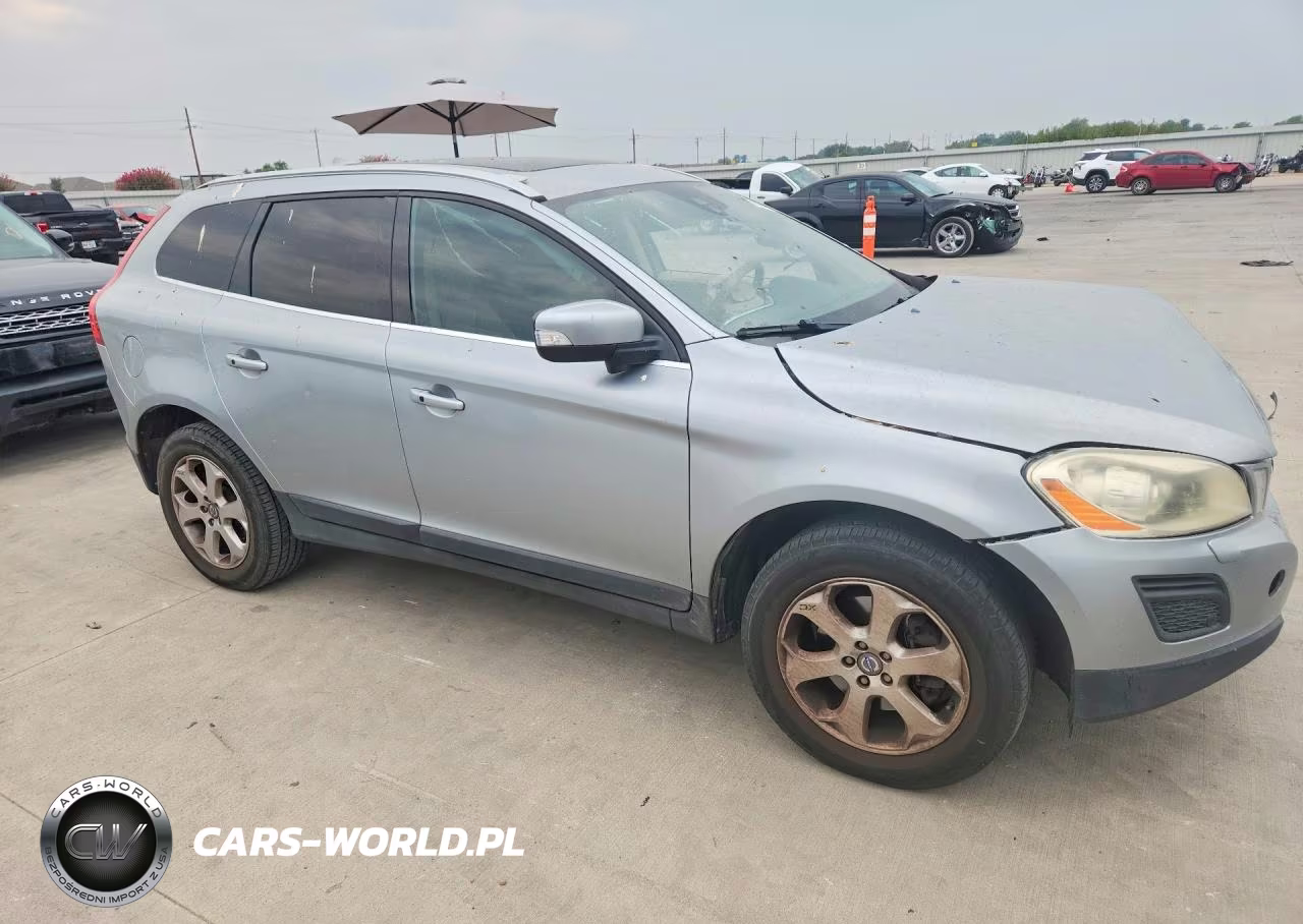 2013 Volvo Xc60 3.2 VIN:YV4952DL0D2424116 - 4