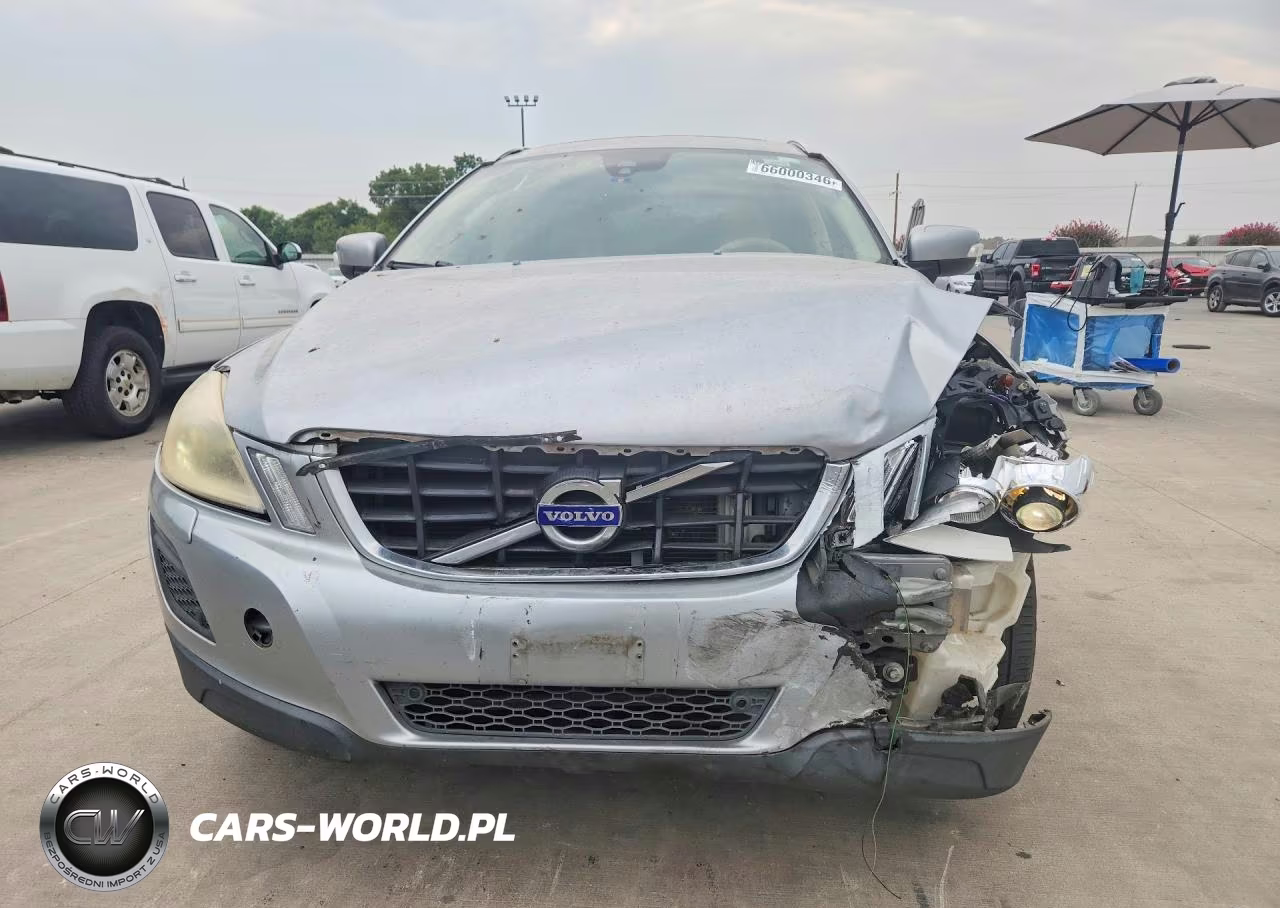 2013 Volvo Xc60 3.2 VIN:YV4952DL0D2424116 - 5