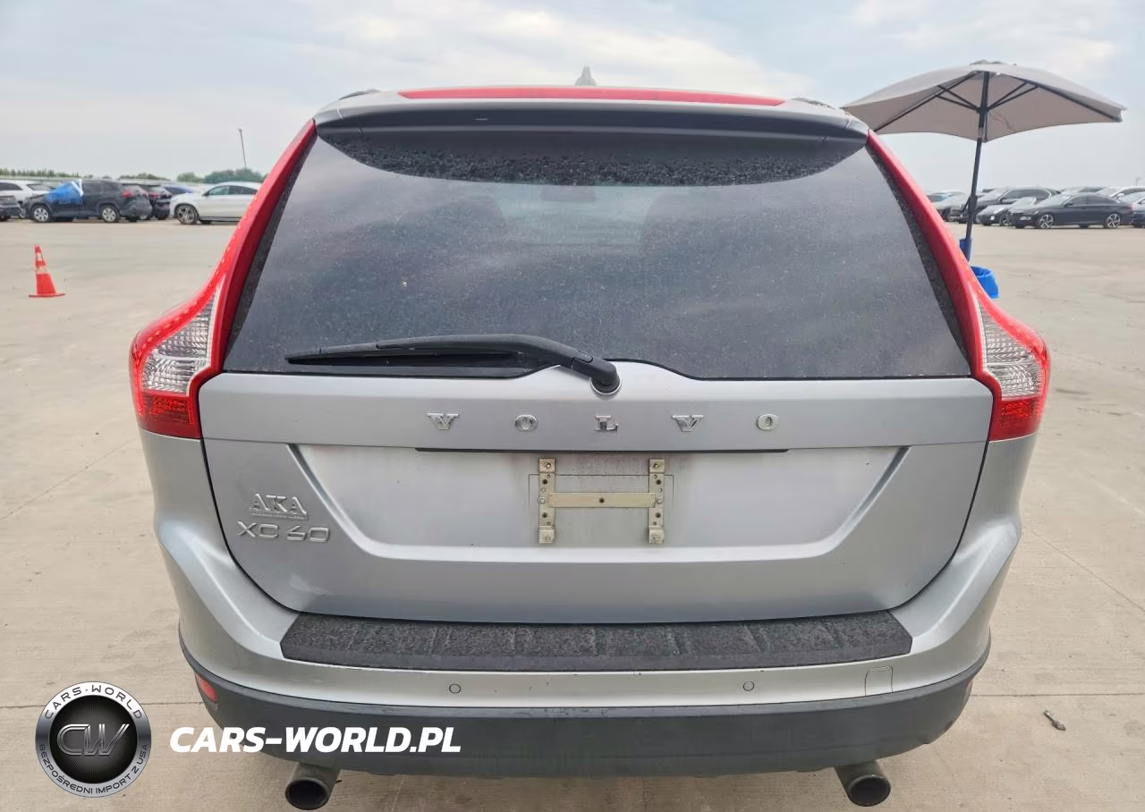 2013 Volvo Xc60 3.2 VIN:YV4952DL0D2424116 - 6