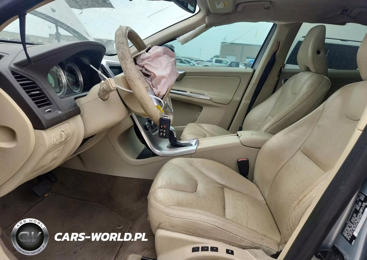 2013 Volvo Xc60 3.2 VIN:YV4952DL0D2424116 - 7