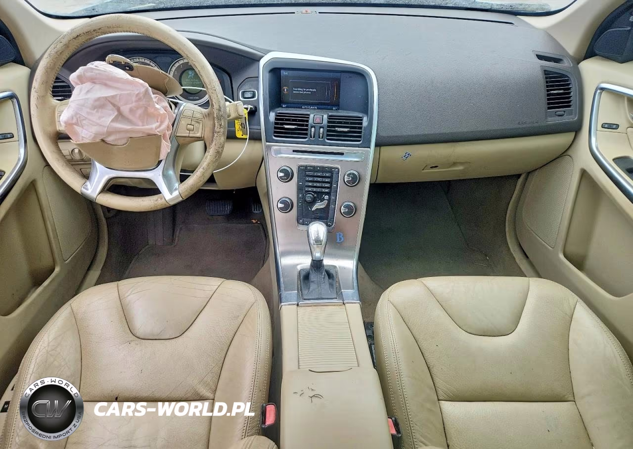 2013 Volvo Xc60 3.2 VIN:YV4952DL0D2424116 - 8