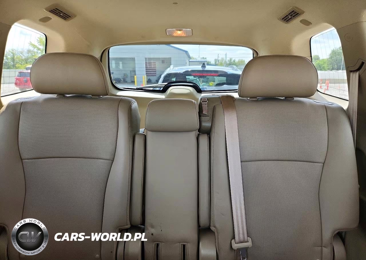 2012 Toyota Highlander Limited VIN:5TDDK3EH8CS172810 - 10