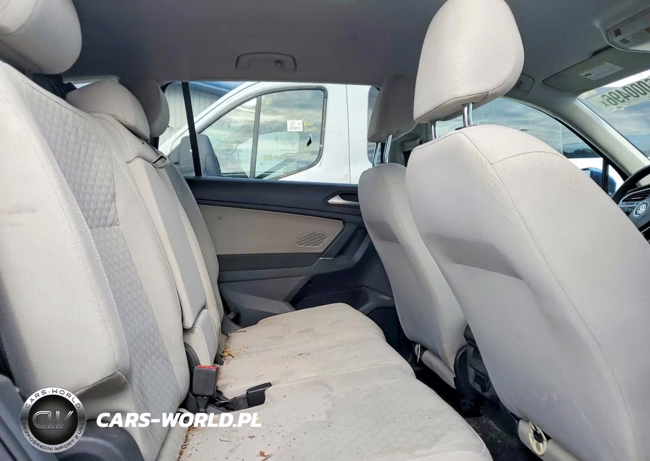 2020 Volkswagen Tiguan S VIN:3VV1B7AX4LM167418 - 11