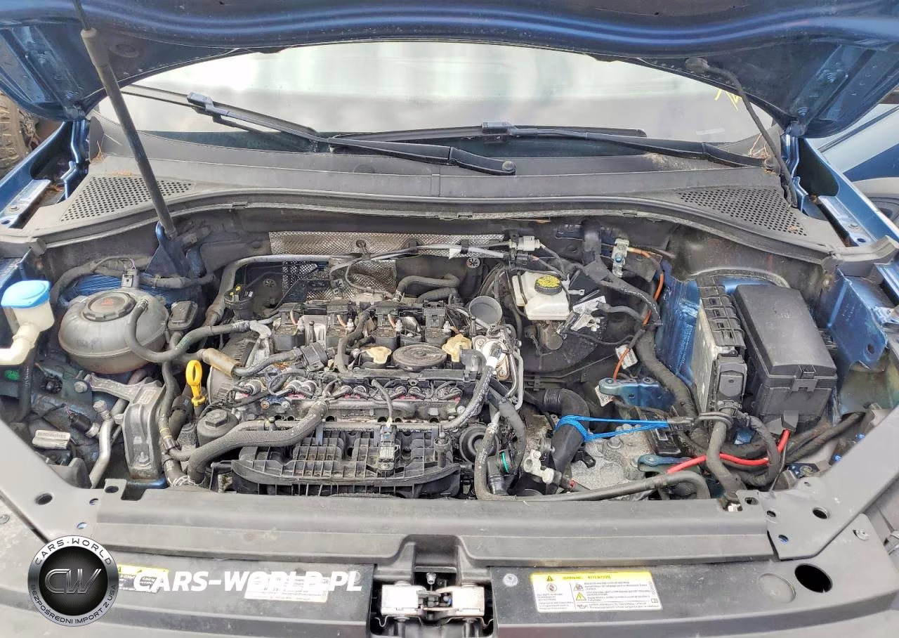2020 Volkswagen Tiguan S VIN:3VV1B7AX4LM167418 - 12