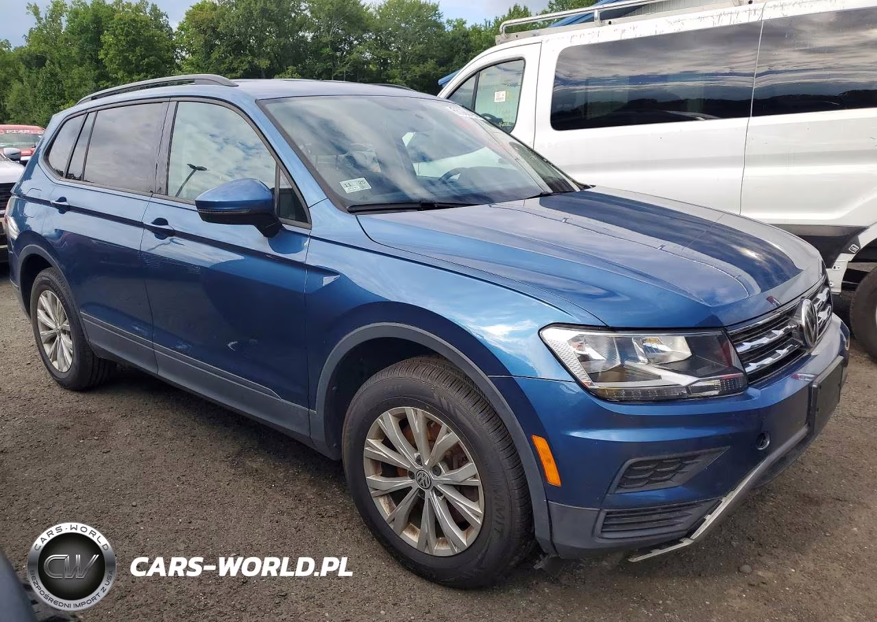 2020 Volkswagen Tiguan S VIN:3VV1B7AX4LM167418 - 4