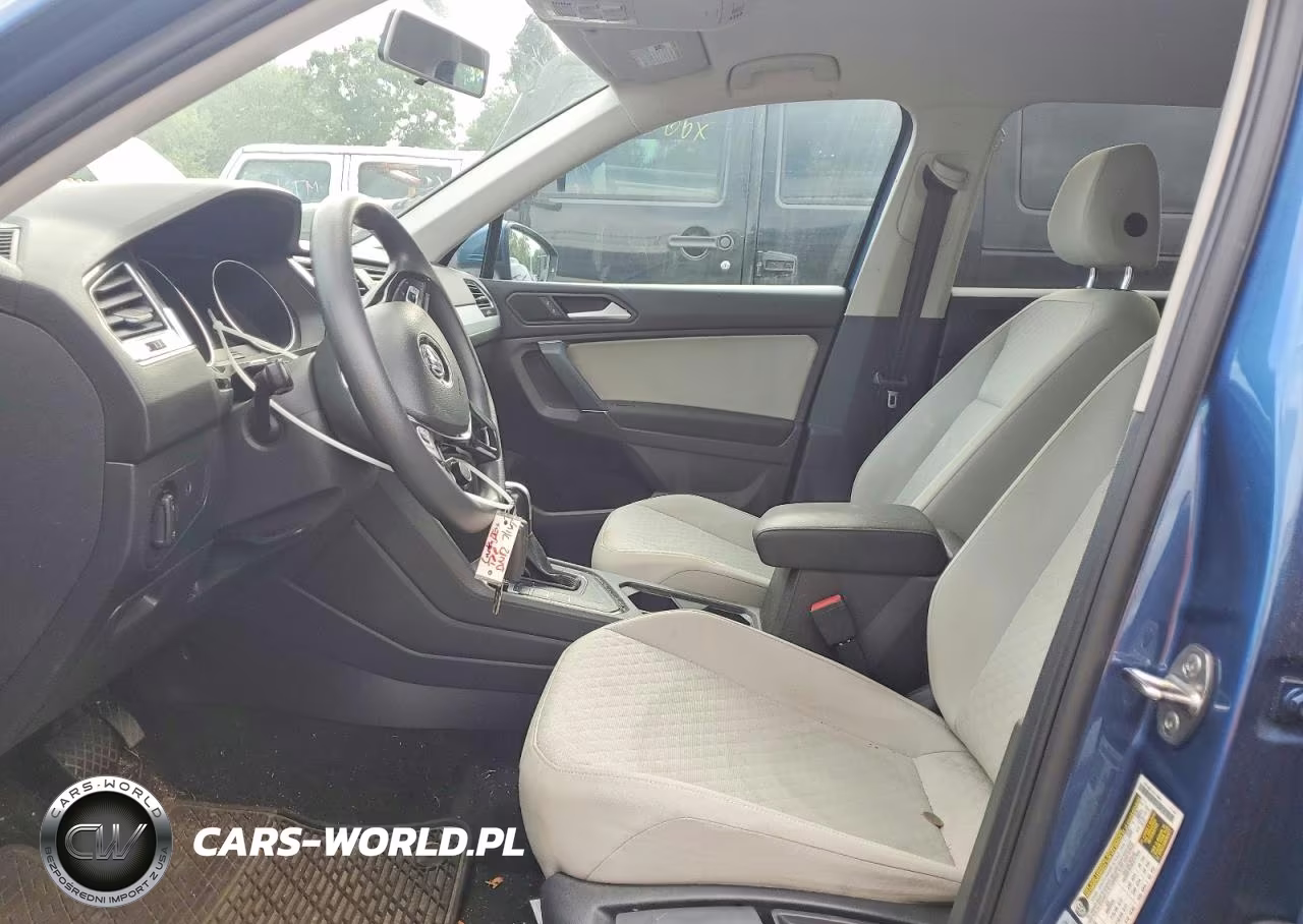 2020 Volkswagen Tiguan S VIN:3VV1B7AX4LM167418 - 7
