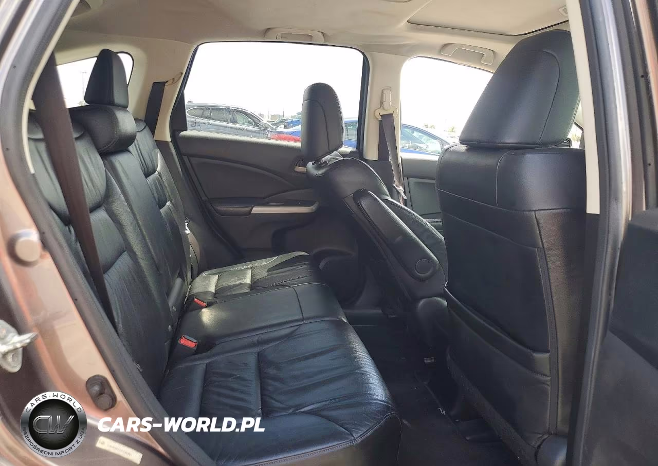 2013 Honda Cr-V Exl VIN:5J6RM4H74DL065999 - 11