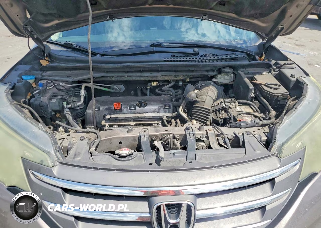 2013 Honda Cr-V Exl VIN:5J6RM4H74DL065999 - 12