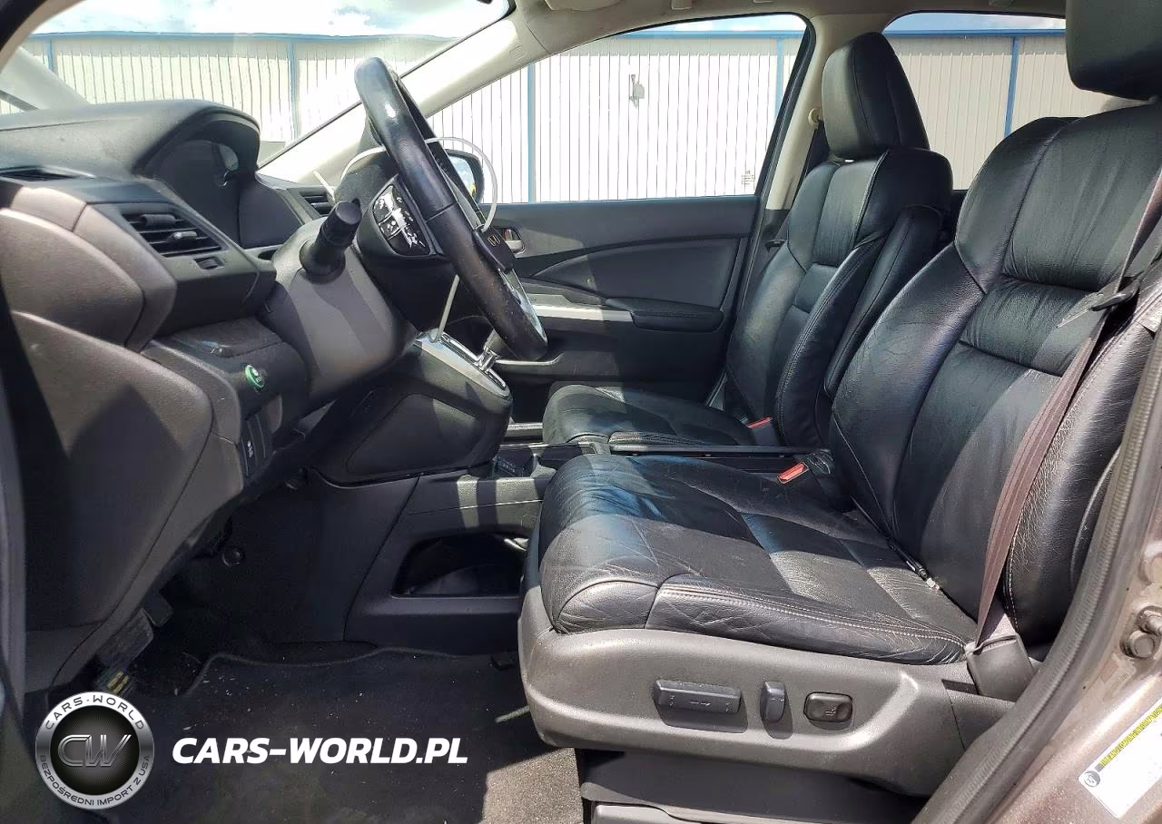 2013 Honda Cr-V Exl VIN:5J6RM4H74DL065999 - 7