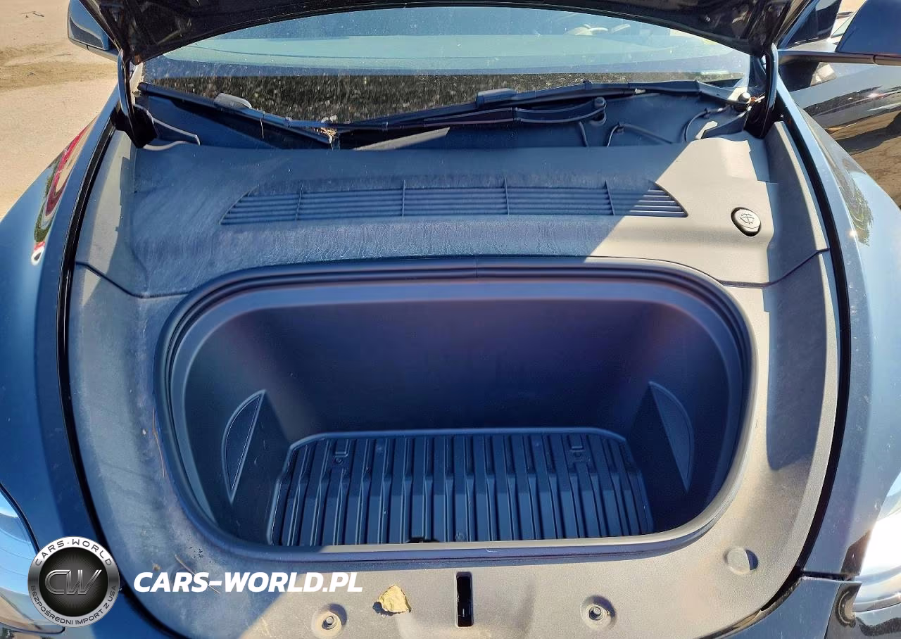 2023 Tesla Model Y VIN:7SAYGDEE8PA158270 - 11