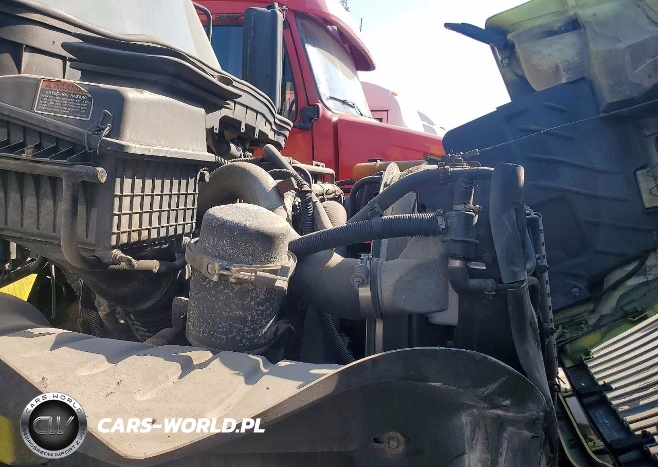 2015 International 4400 Tow Truck VIN:1HTMKAZN7FH586063 - 10