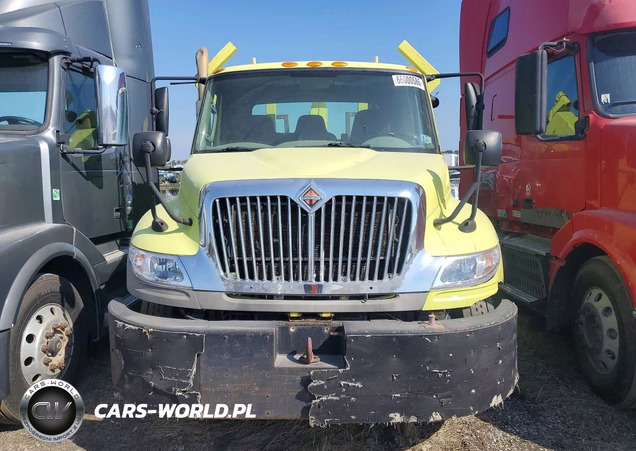 2015 International 4400 Tow Truck VIN:1HTMKAZN7FH586063 - 5