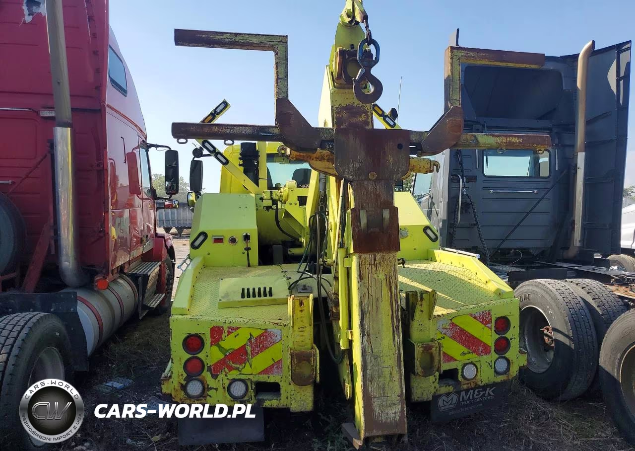 2015 International 4400 Tow Truck VIN:1HTMKAZN7FH586063 - 6