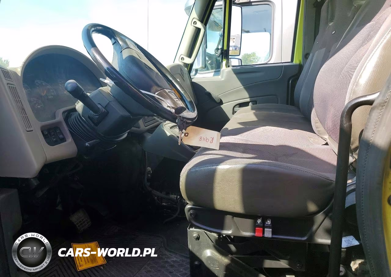 2015 International 4400 Tow Truck VIN:1HTMKAZN7FH586063 - 7