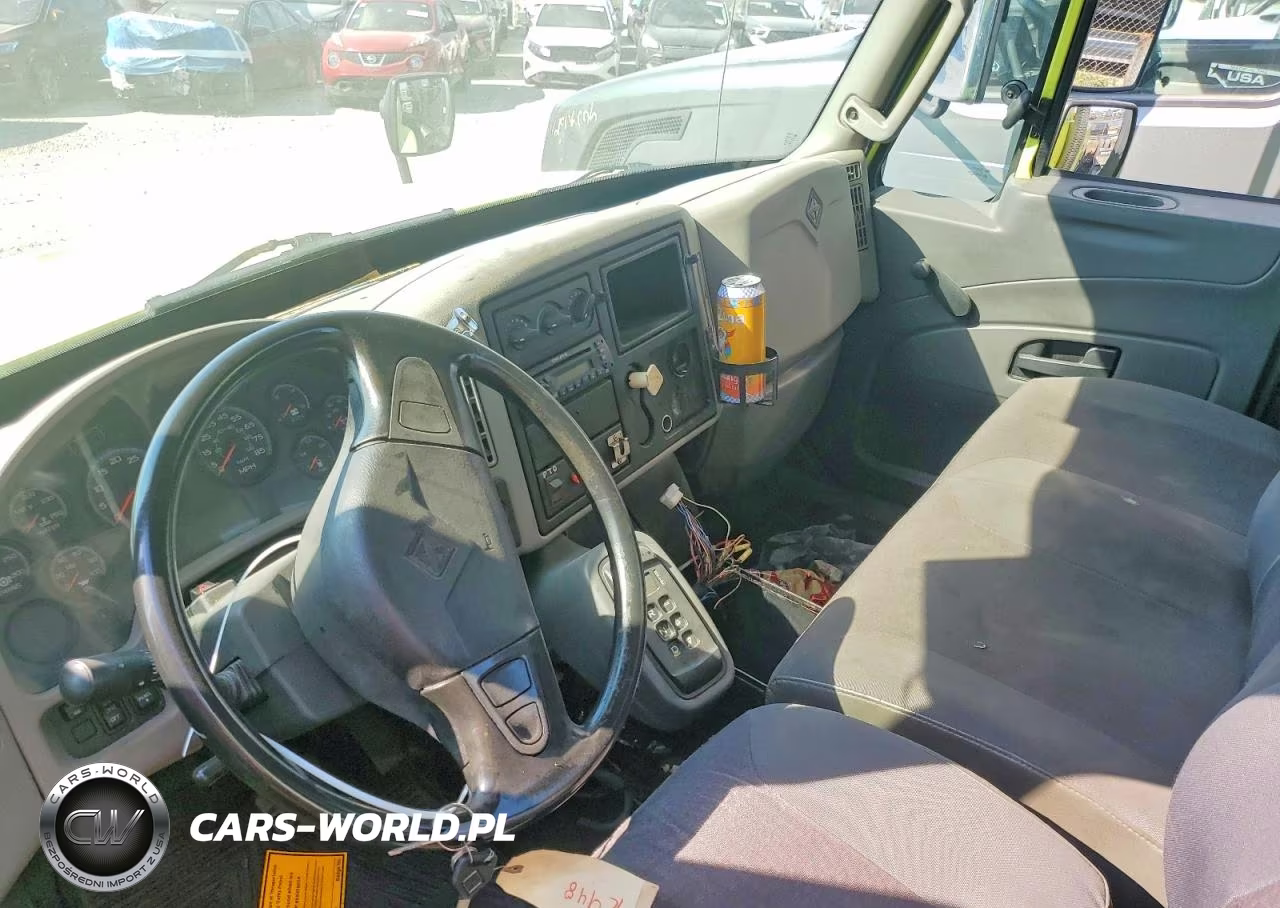 2015 International 4400 Tow Truck VIN:1HTMKAZN7FH586063 - 8