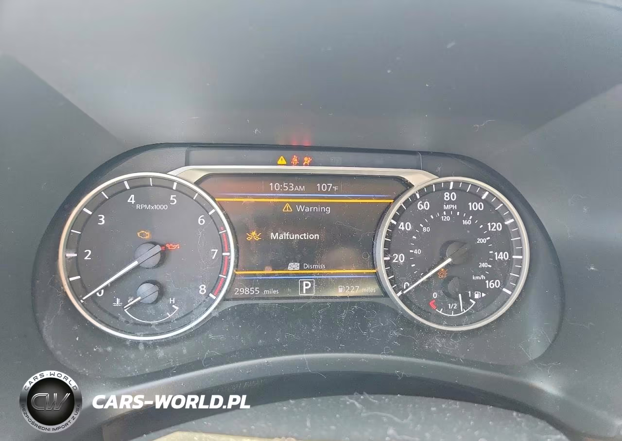 2025 Nissan Sentra Sv VIN:3N1AB8CV2SY225956 - 9