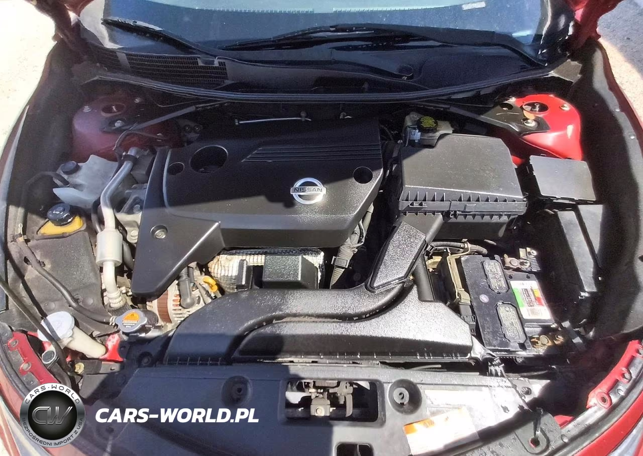2015 Nissan Altima 2.5 S VIN:1N4AL3APXFN366493 - 11