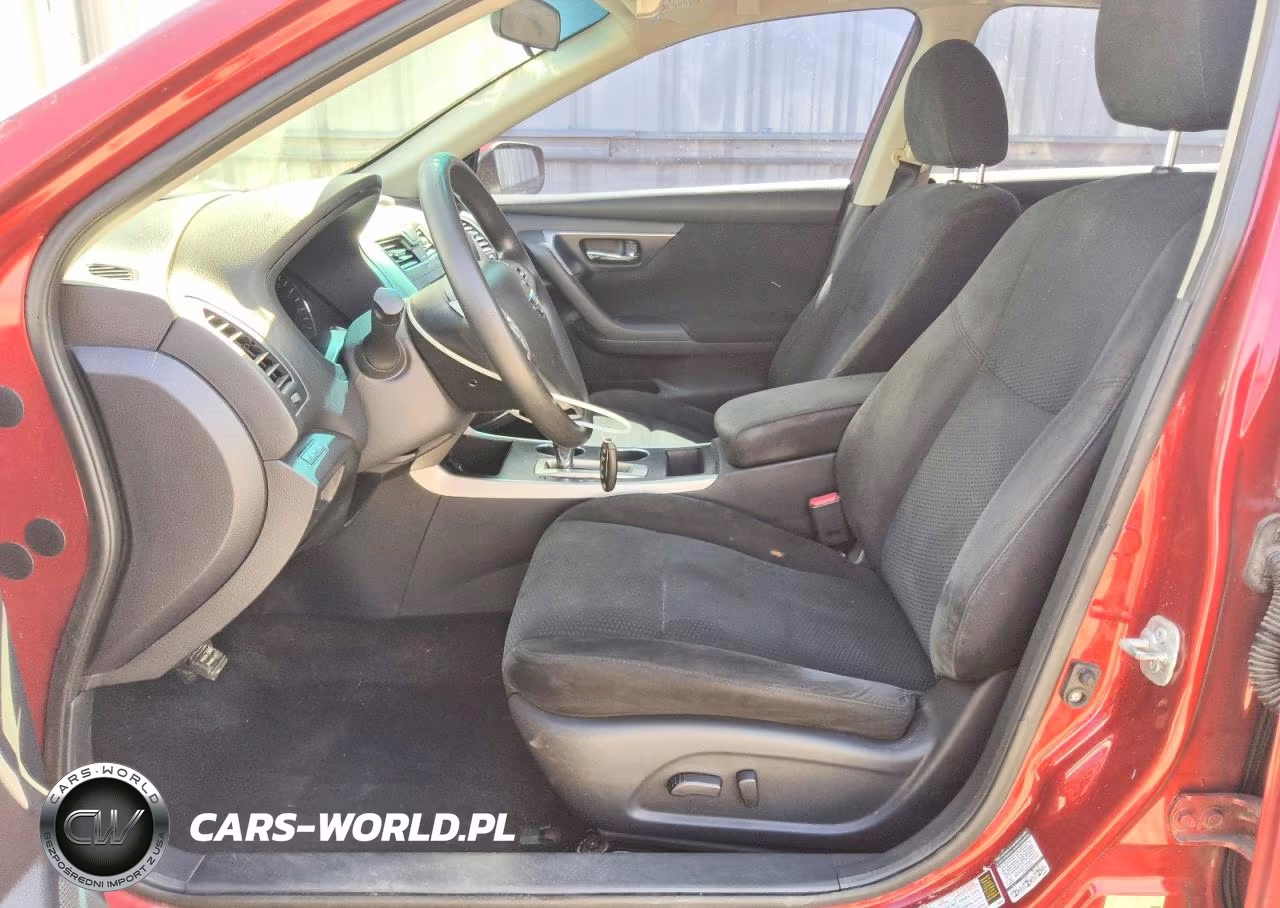 2015 Nissan Altima 2.5 S VIN:1N4AL3APXFN366493 - 7