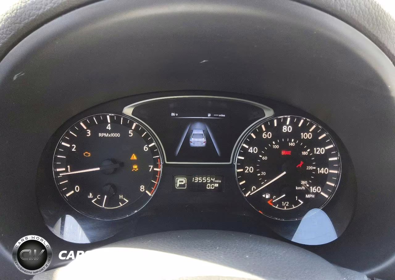 2015 Nissan Altima 2.5 S VIN:1N4AL3APXFN366493 - 9