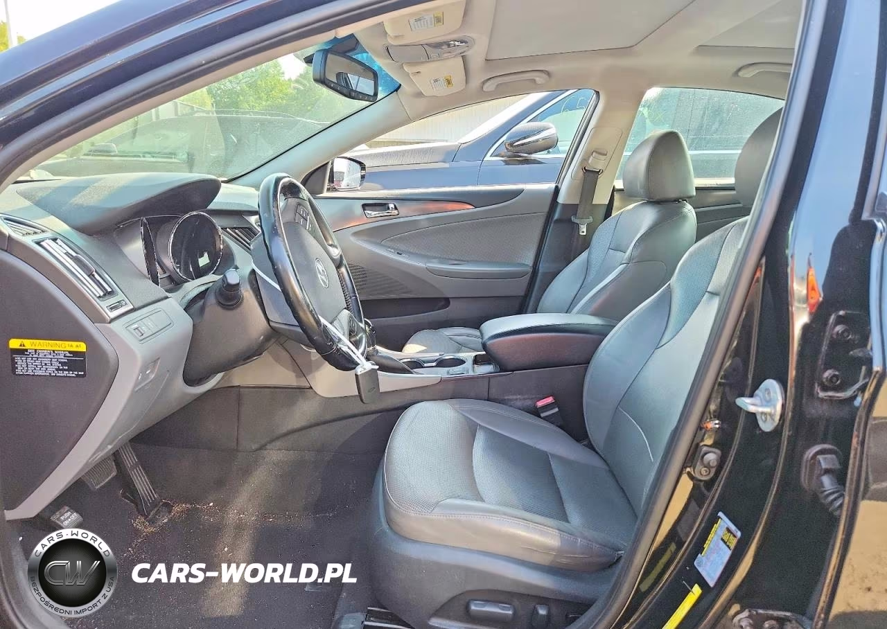 2015 Hyundai Sonata Hybrid Limited VIN:KMHEC4A47FA127316 - 7