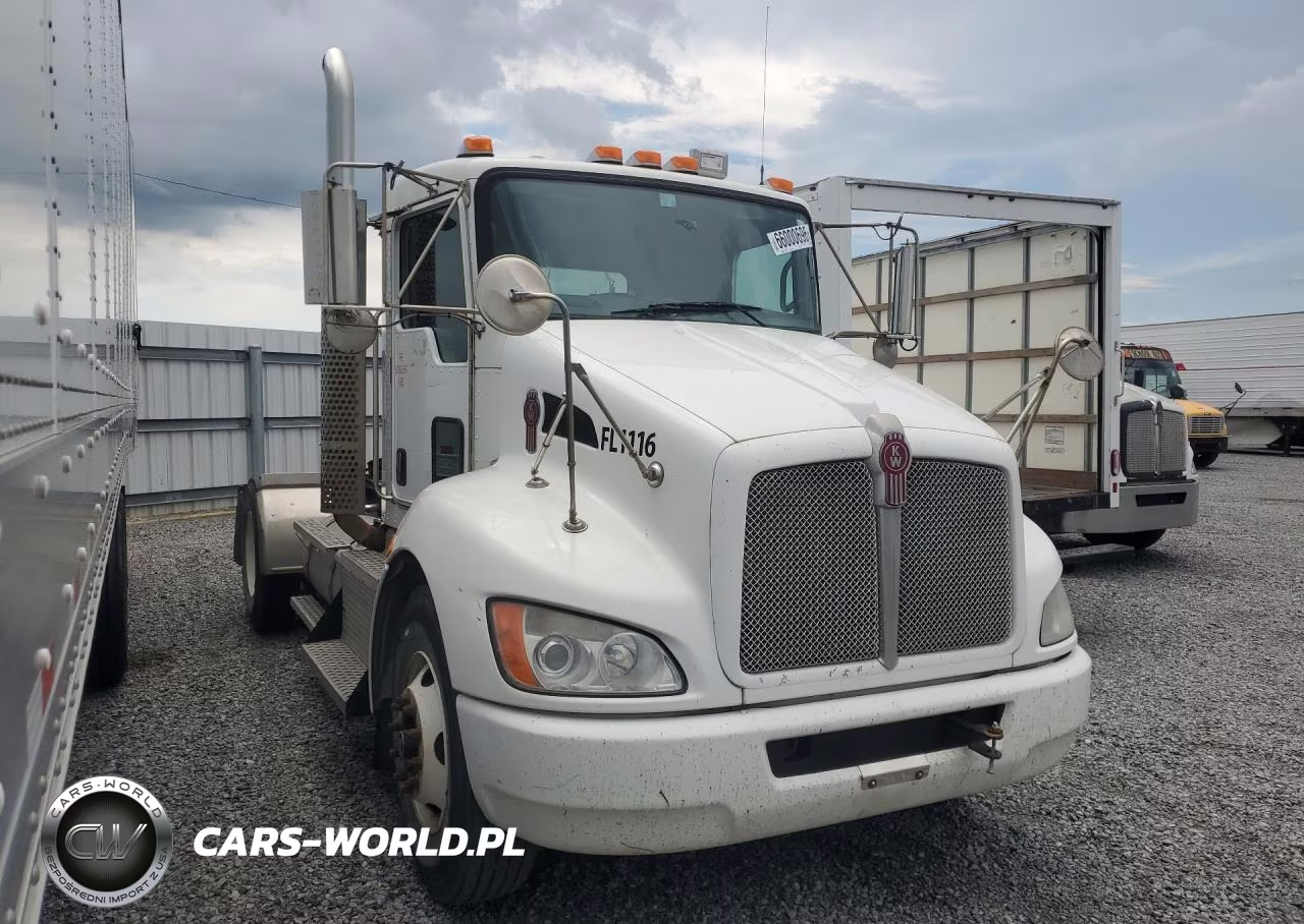 2017 Kenworth Constructi VIN:2XKHAM7X7HM154377 - 4