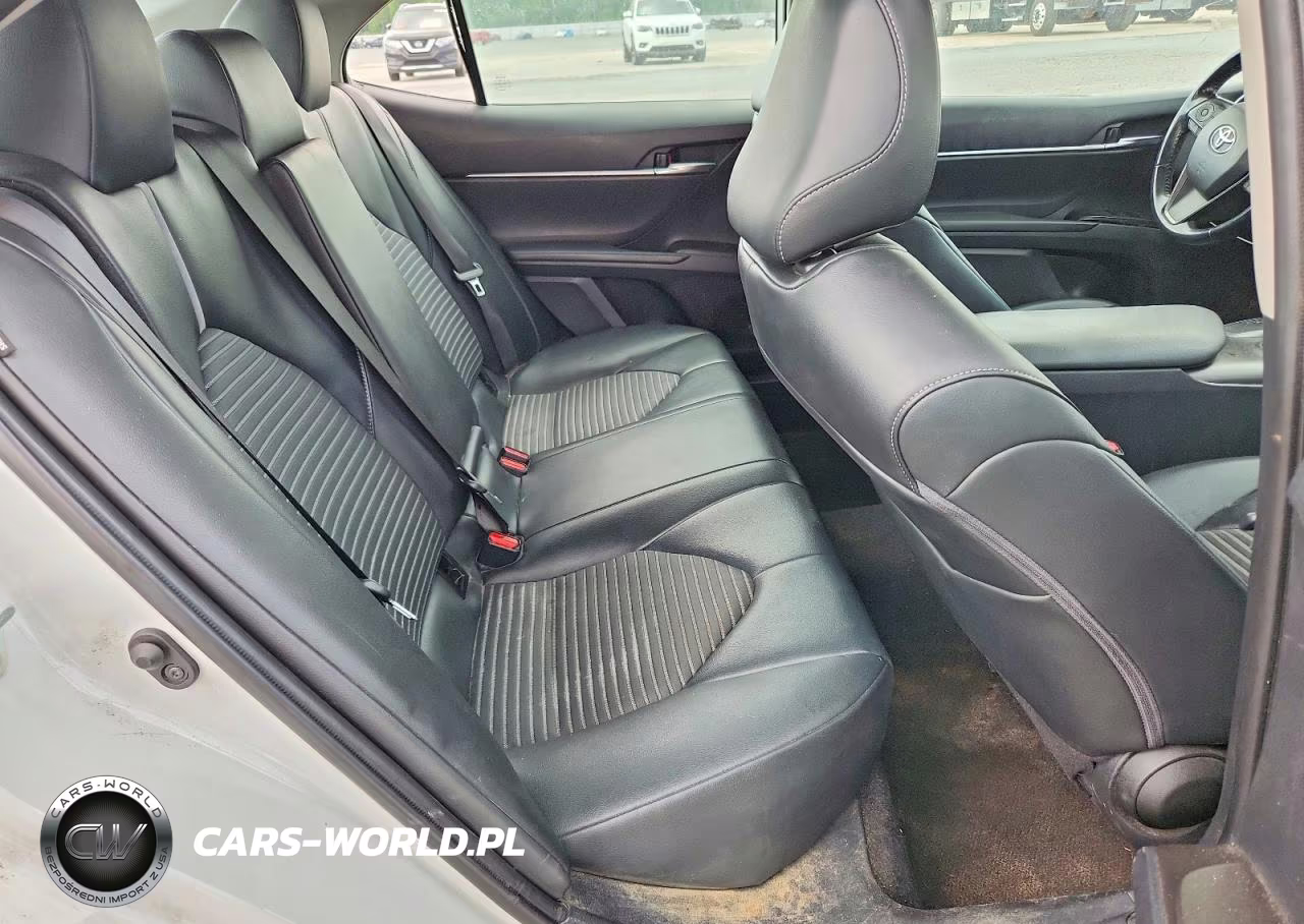2022 Toyota Camry Se VIN:4T1G11AK9NU014881 - 10
