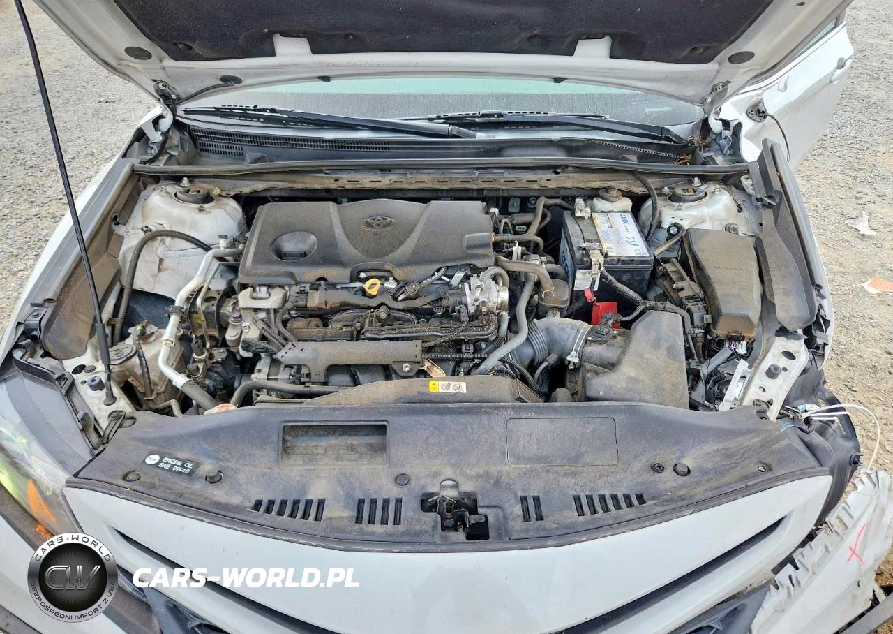 2022 Toyota Camry Se VIN:4T1G11AK9NU014881 - 11
