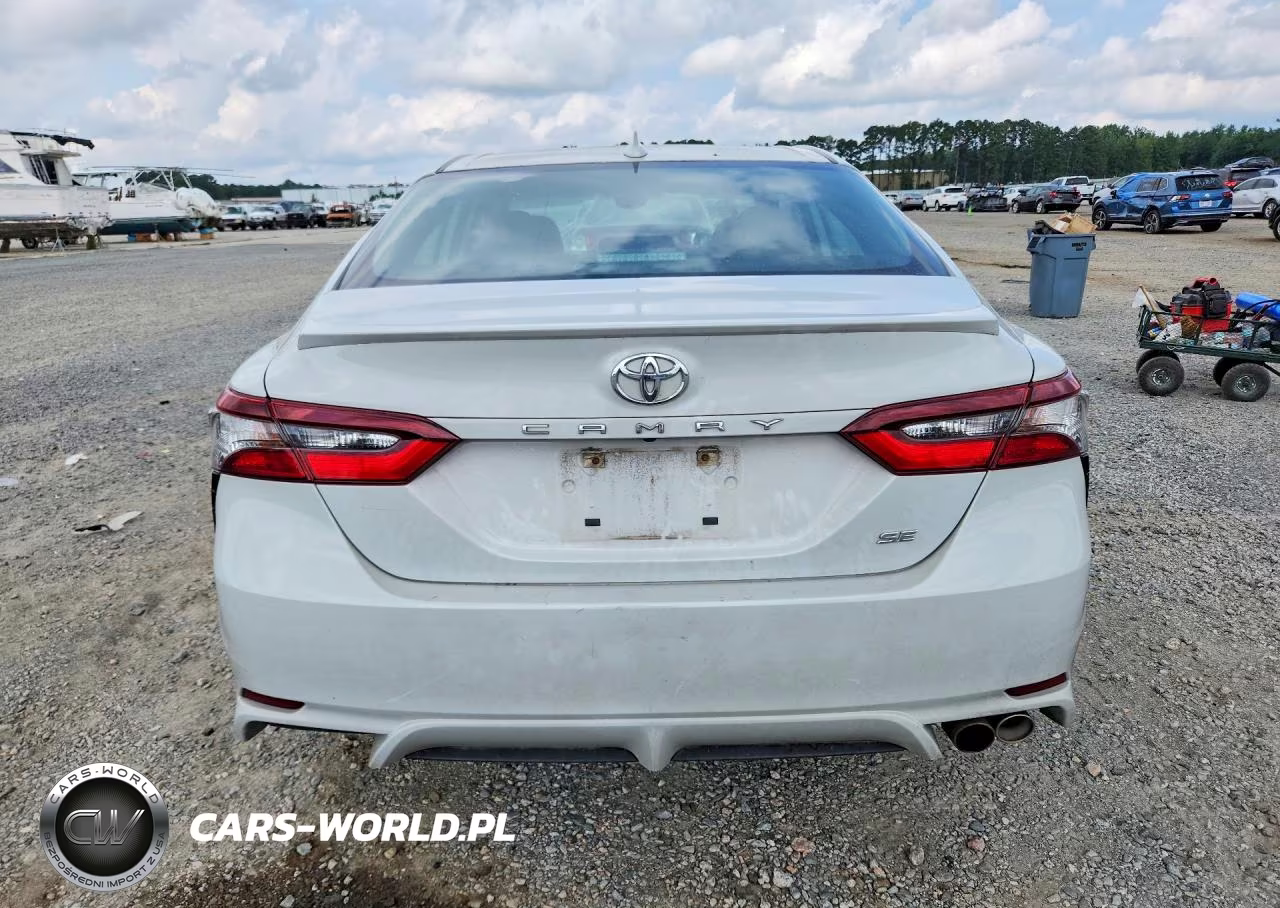 2022 Toyota Camry Se VIN:4T1G11AK9NU014881 - 6