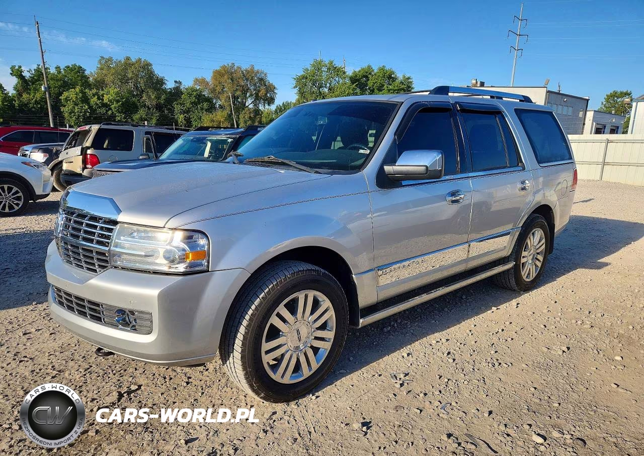 2013 Lincoln Navigator