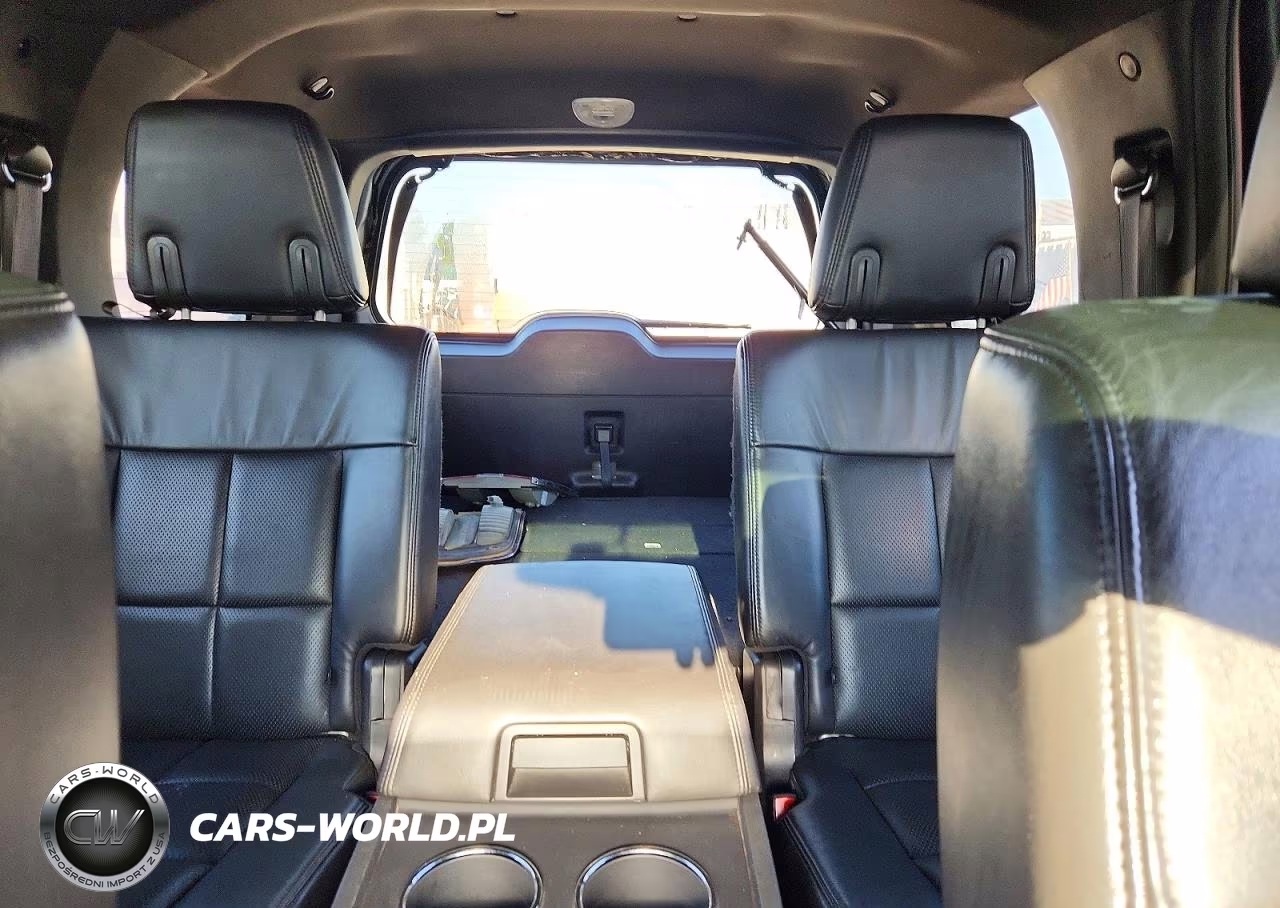2013 Lincoln Navigator VIN:5LMJJ2J58DEL06162 - 10