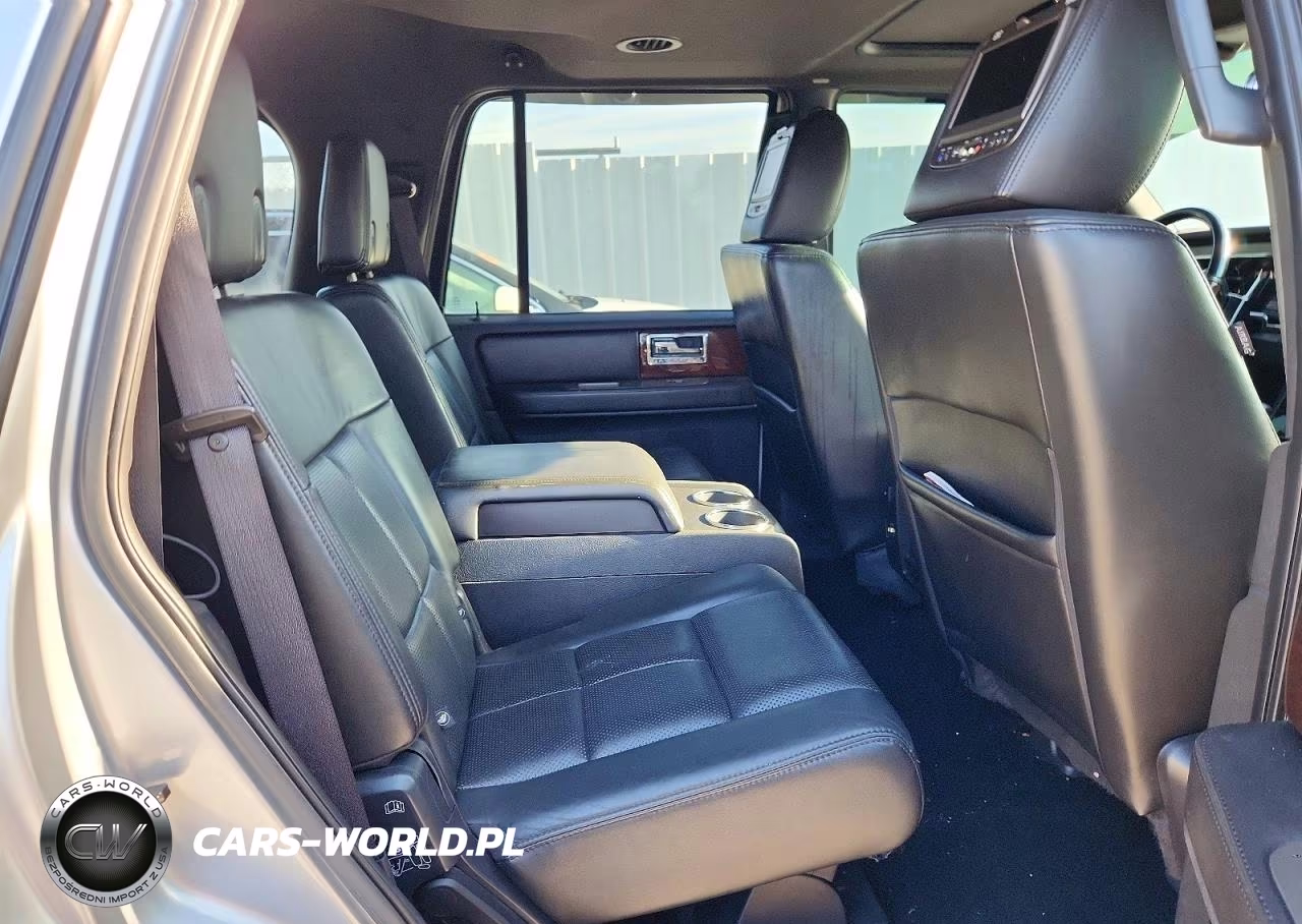 2013 Lincoln Navigator VIN:5LMJJ2J58DEL06162 - 11