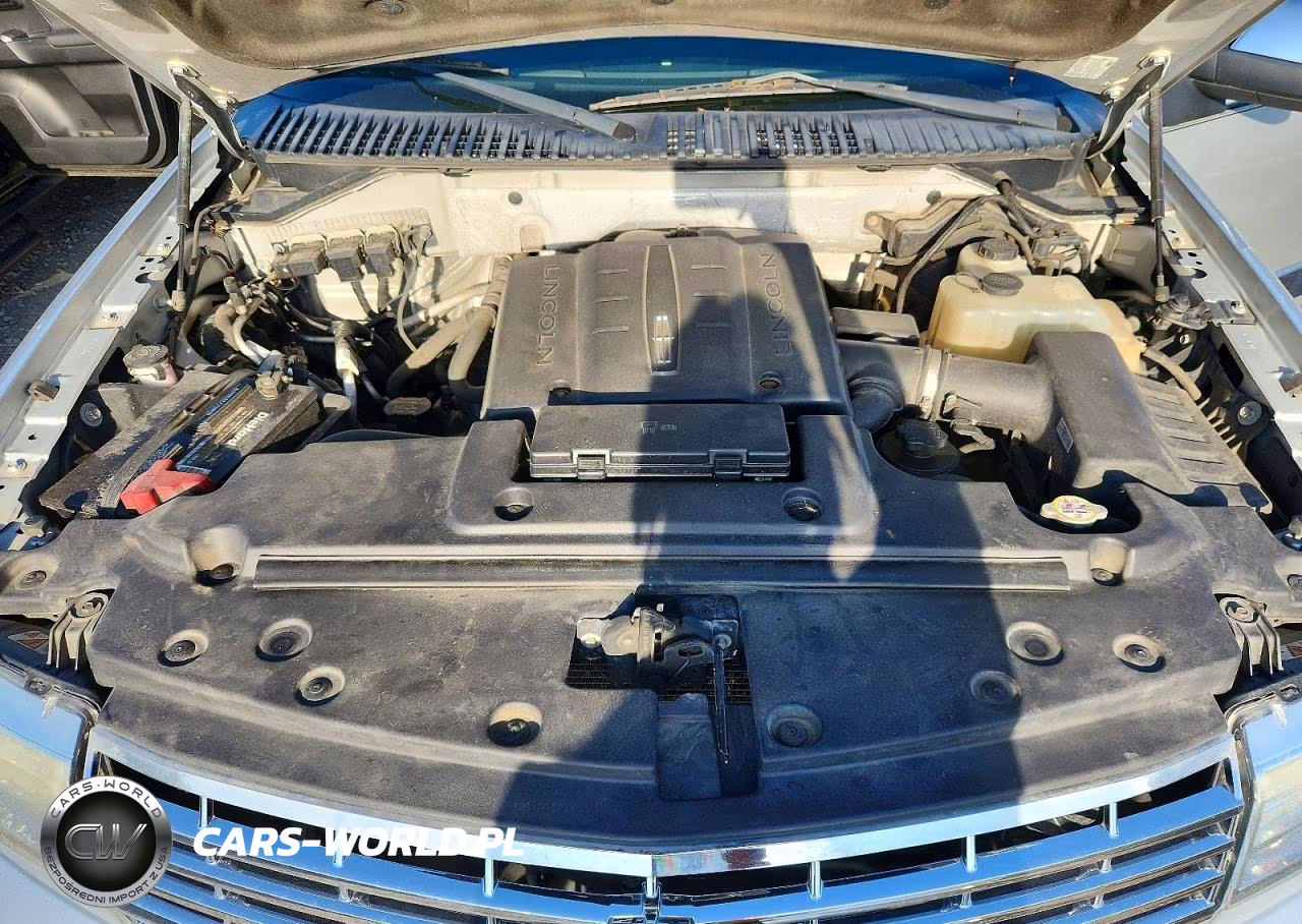 2013 Lincoln Navigator VIN:5LMJJ2J58DEL06162 - 12
