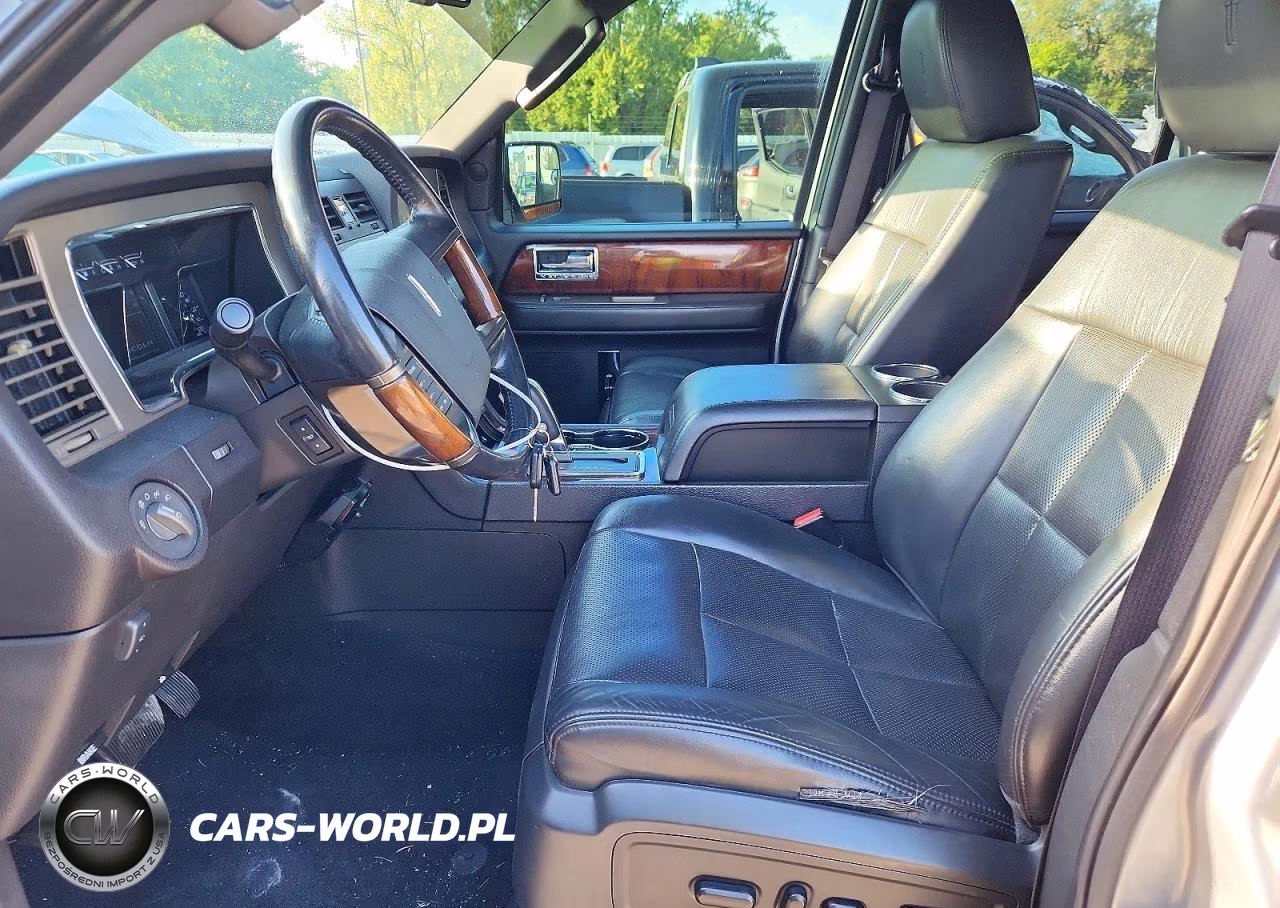 2013 Lincoln Navigator VIN:5LMJJ2J58DEL06162 - 7