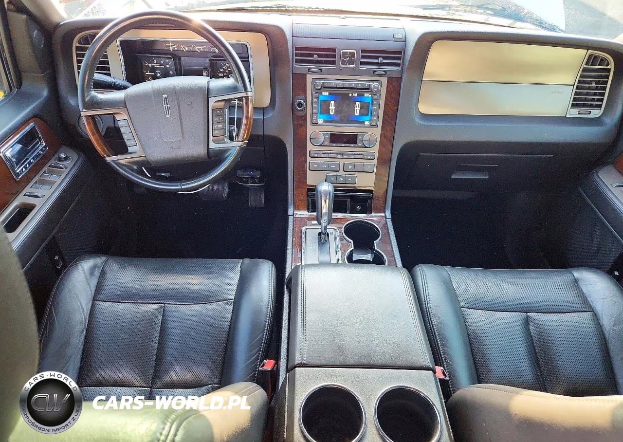 2013 Lincoln Navigator VIN:5LMJJ2J58DEL06162 - 8