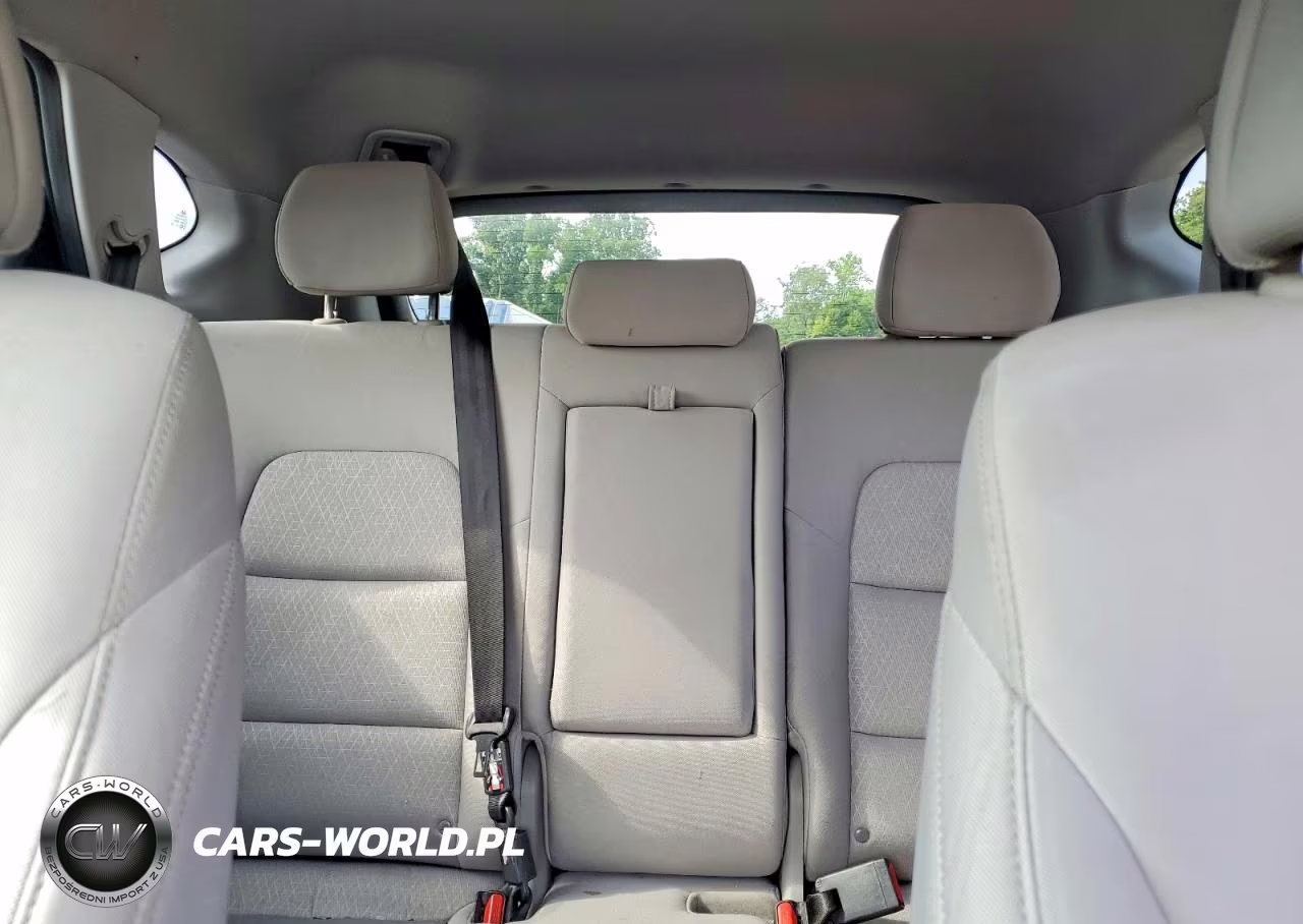 2018 Hyundai Tucson Sel VIN:KM8J3CA40JU713498 - 10