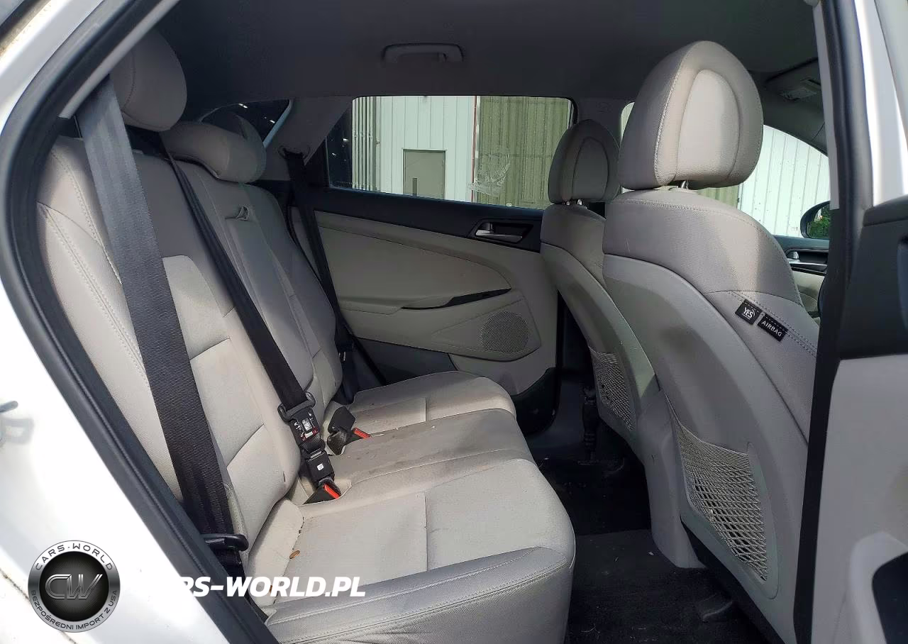 2018 Hyundai Tucson Sel VIN:KM8J3CA40JU713498 - 11