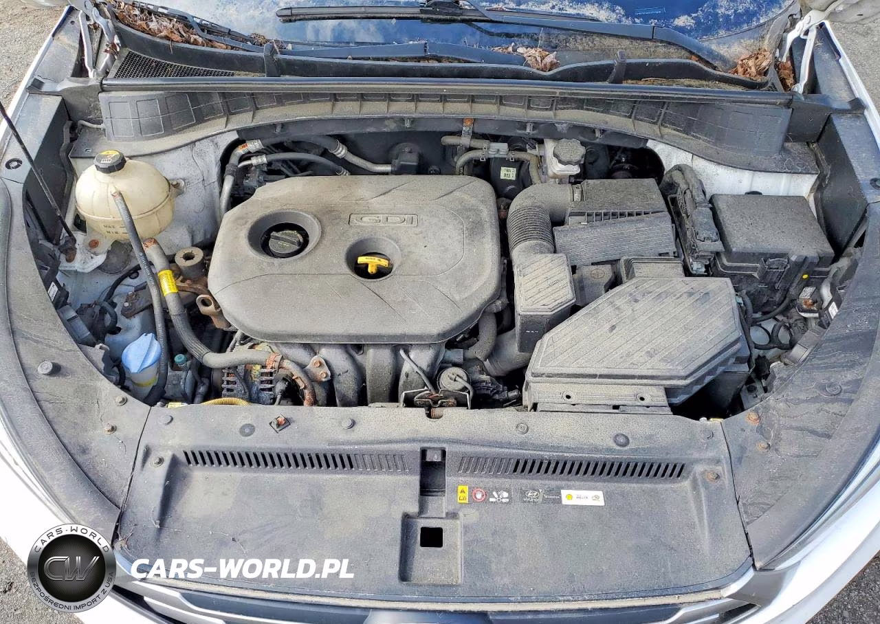 2018 Hyundai Tucson Sel VIN:KM8J3CA40JU713498 - 12