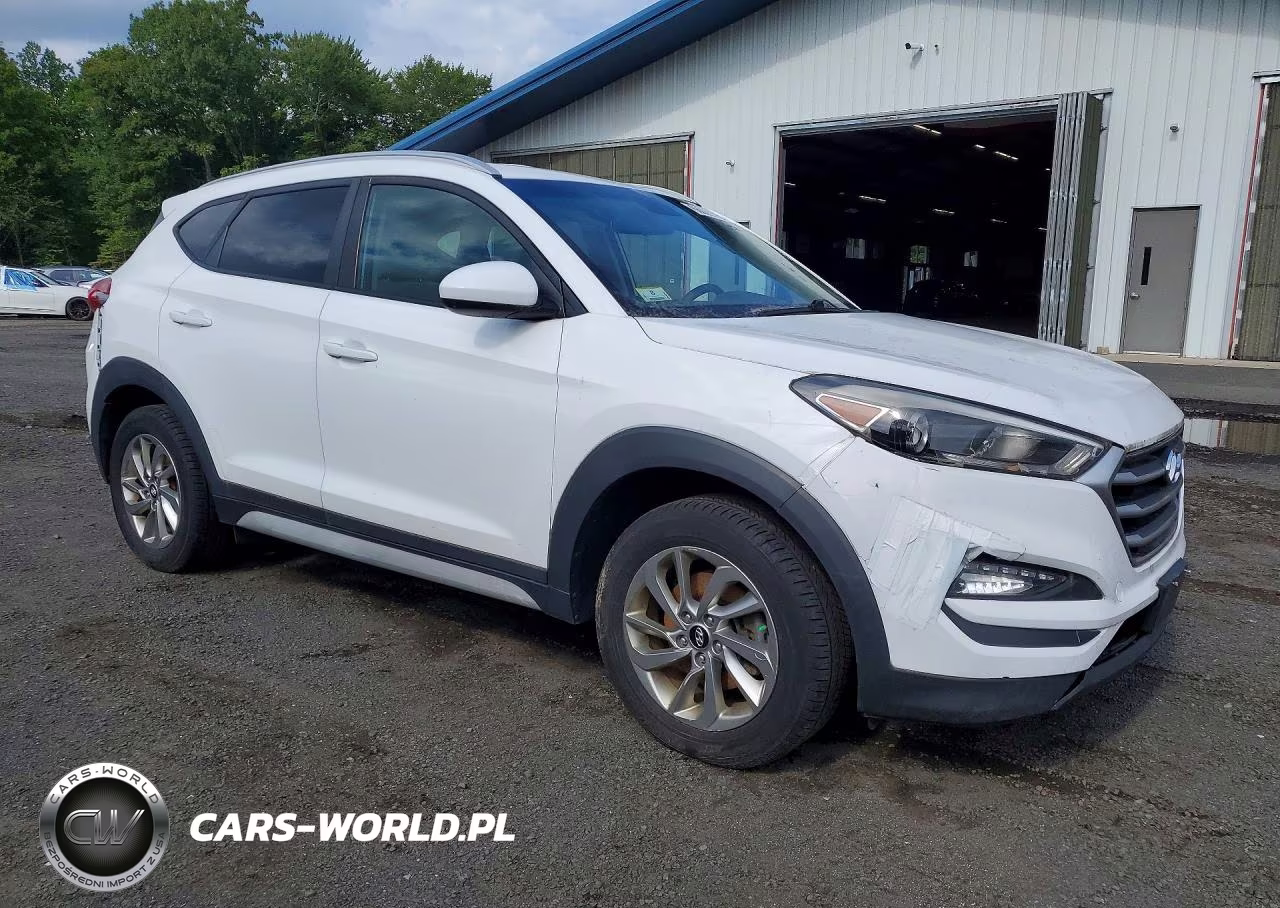 2018 Hyundai Tucson Sel VIN:KM8J3CA40JU713498 - 4