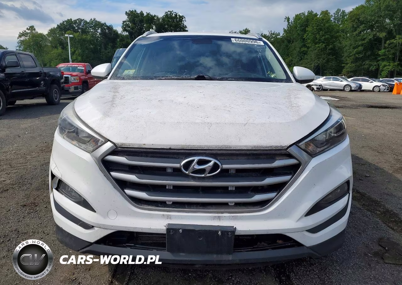2018 Hyundai Tucson Sel VIN:KM8J3CA40JU713498 - 5