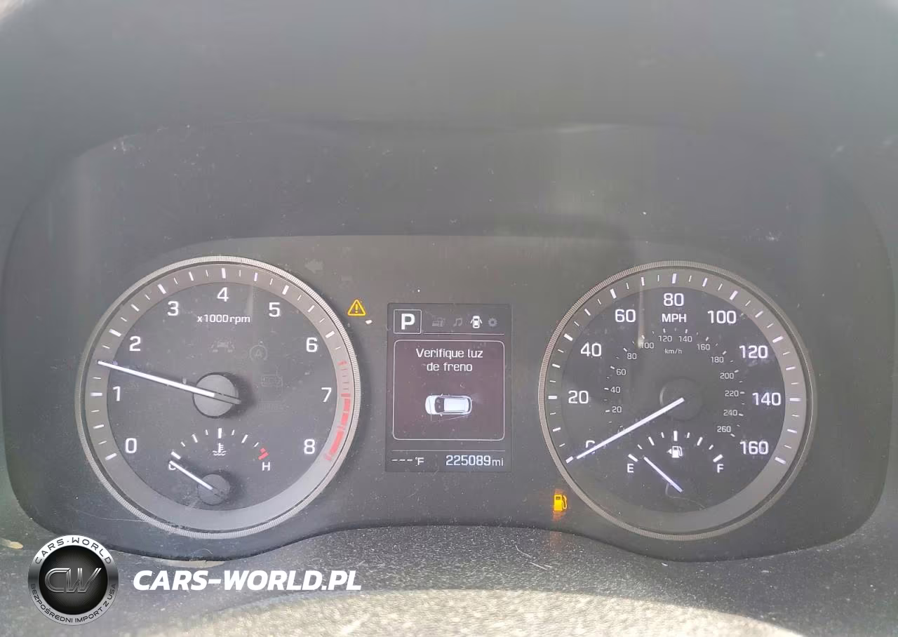 2018 Hyundai Tucson Sel VIN:KM8J3CA40JU713498 - 9