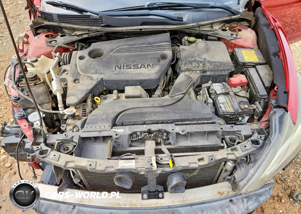2017 Nissan Altima 2.5 S VIN:1N4AL3AP7HC480370 - 11