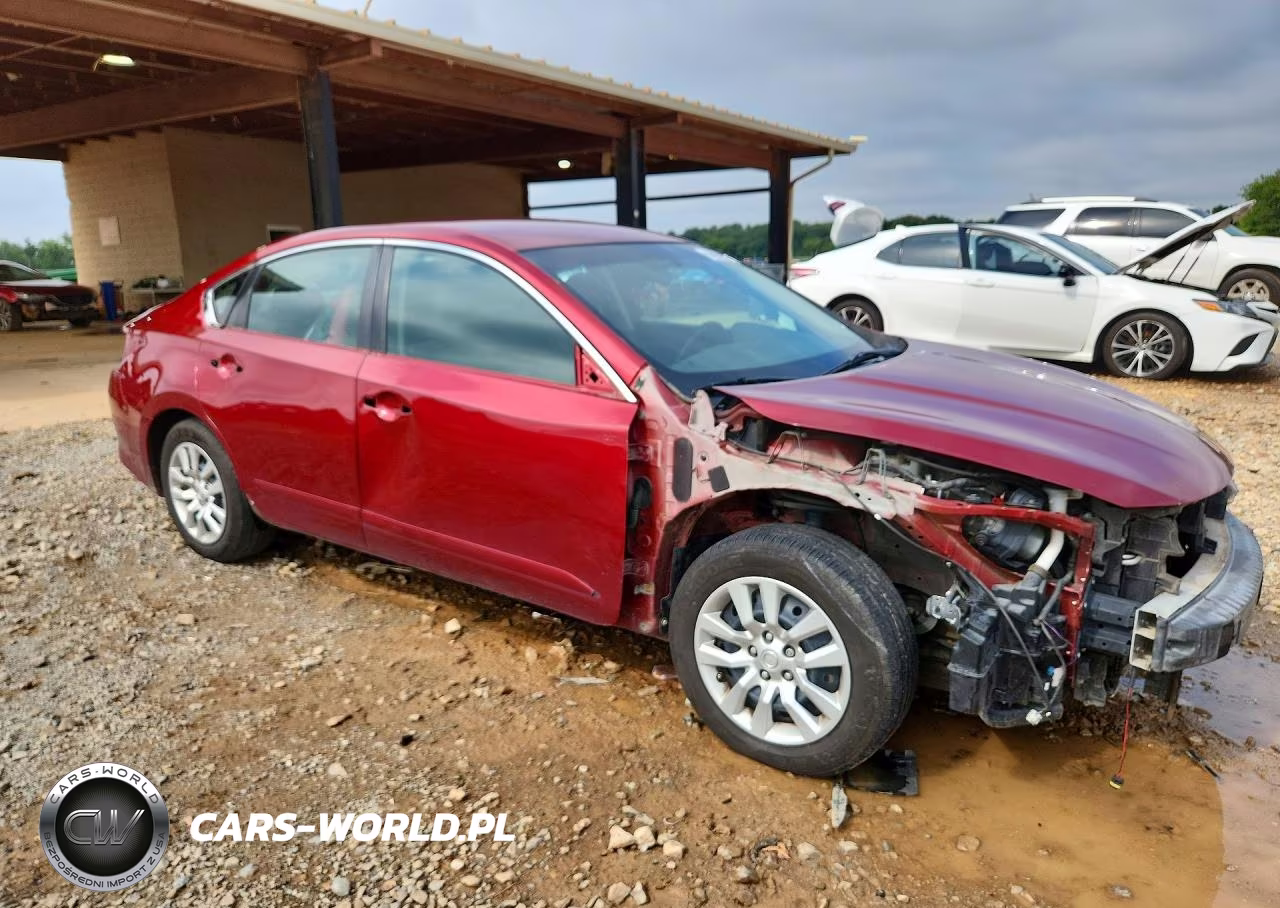 2017 Nissan Altima 2.5 S VIN:1N4AL3AP7HC480370 - 4