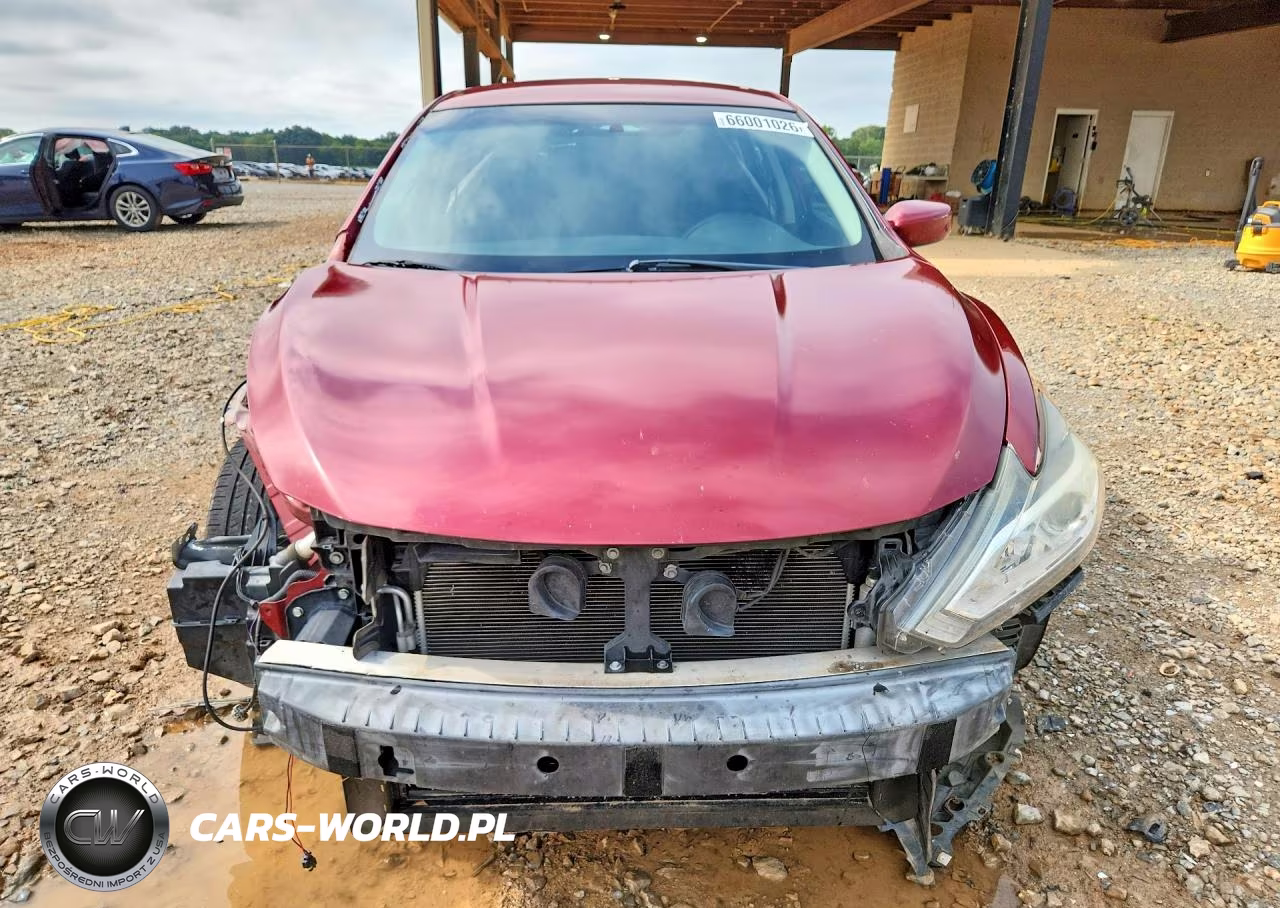 2017 Nissan Altima 2.5 S VIN:1N4AL3AP7HC480370 - 5