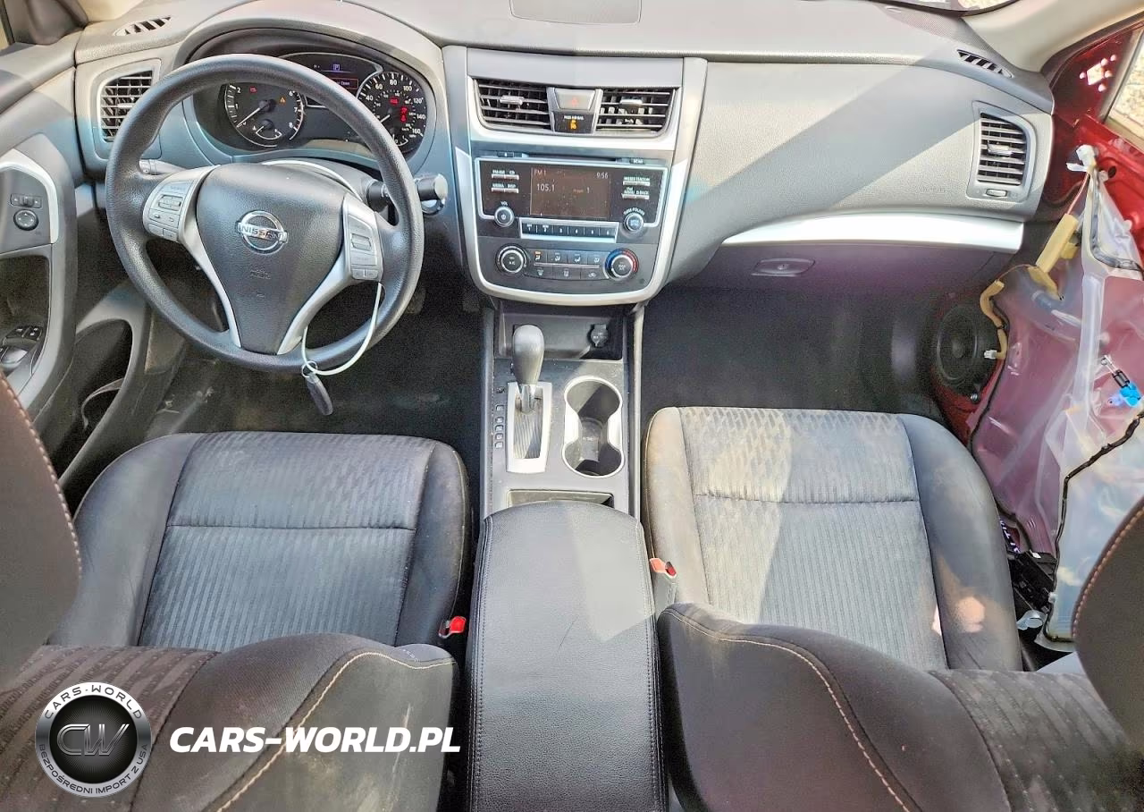 2017 Nissan Altima 2.5 S VIN:1N4AL3AP7HC480370 - 8