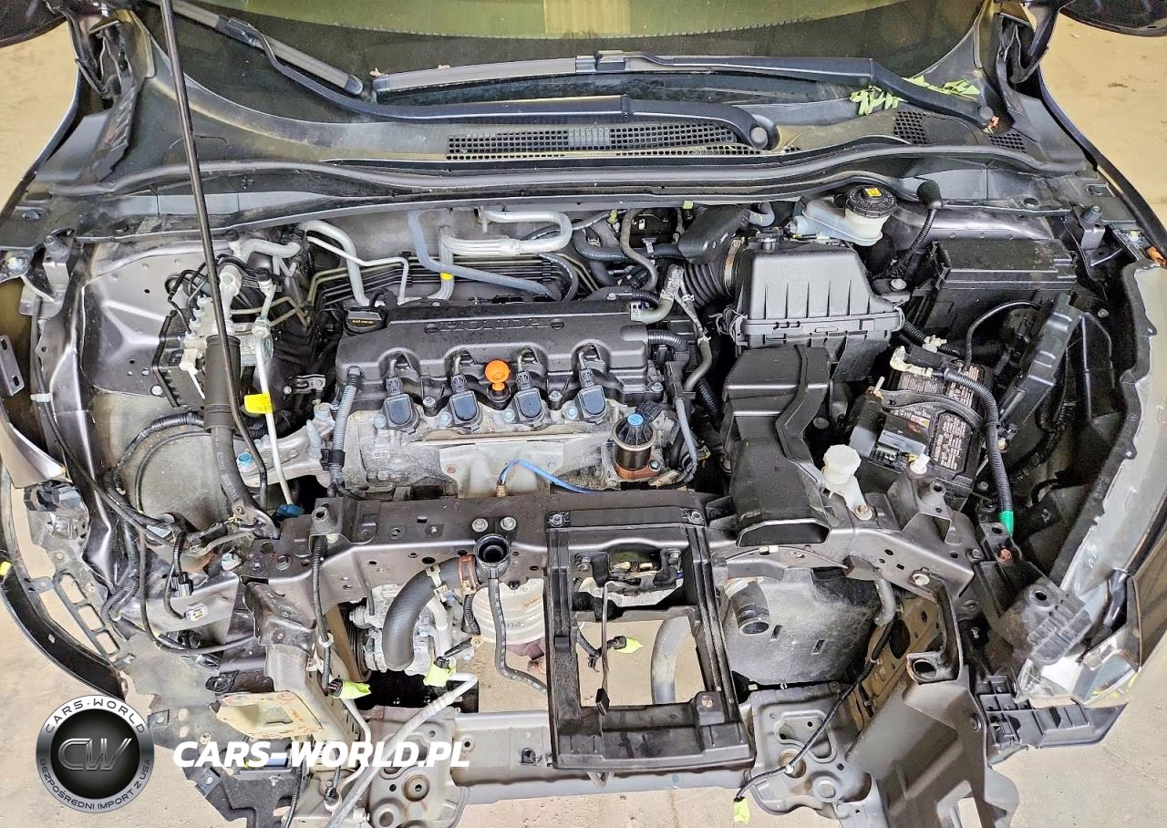 2022 Honda Hr-V Ex VIN:3CZRU6H54NM754662 - 11