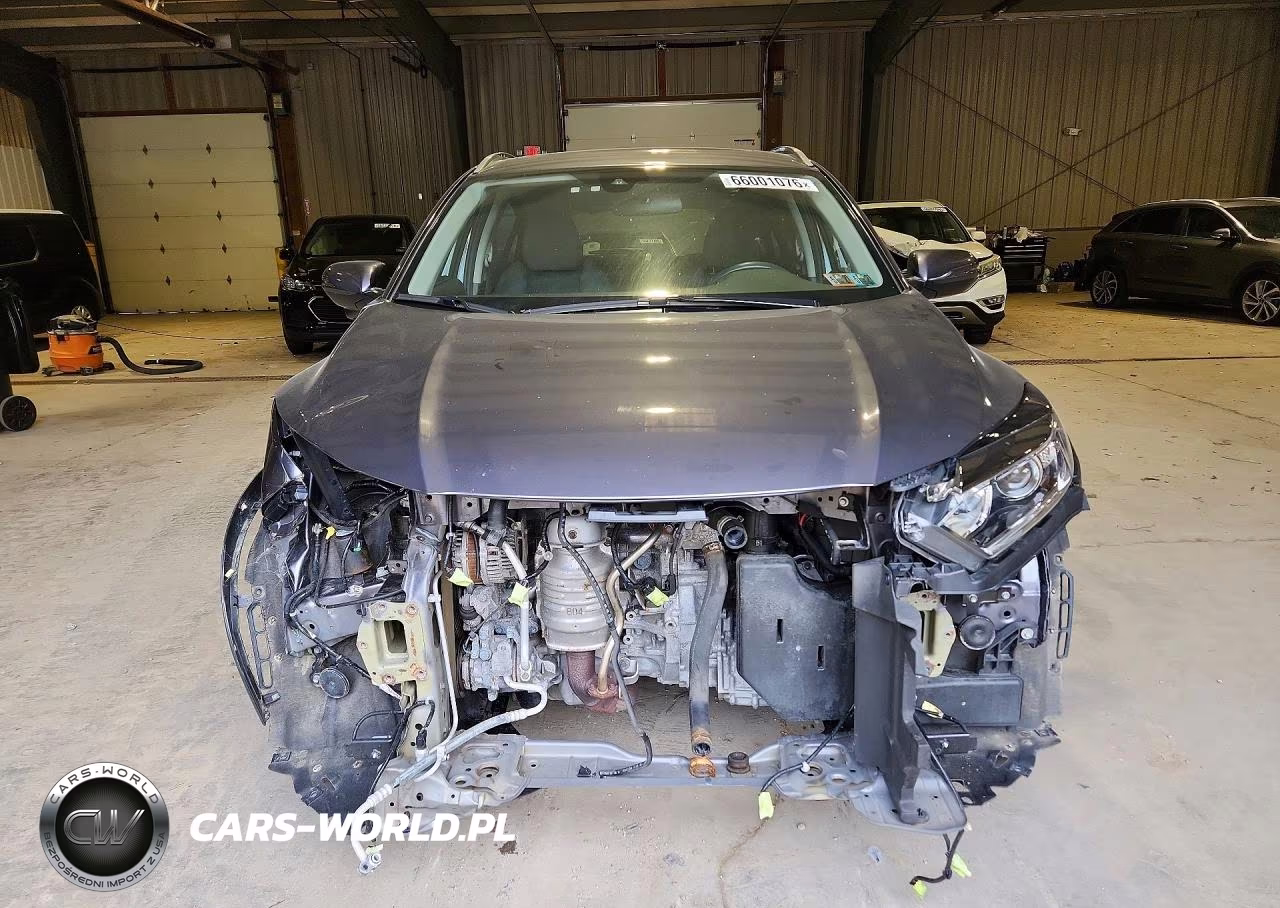 2022 Honda Hr-V Ex VIN:3CZRU6H54NM754662 - 5