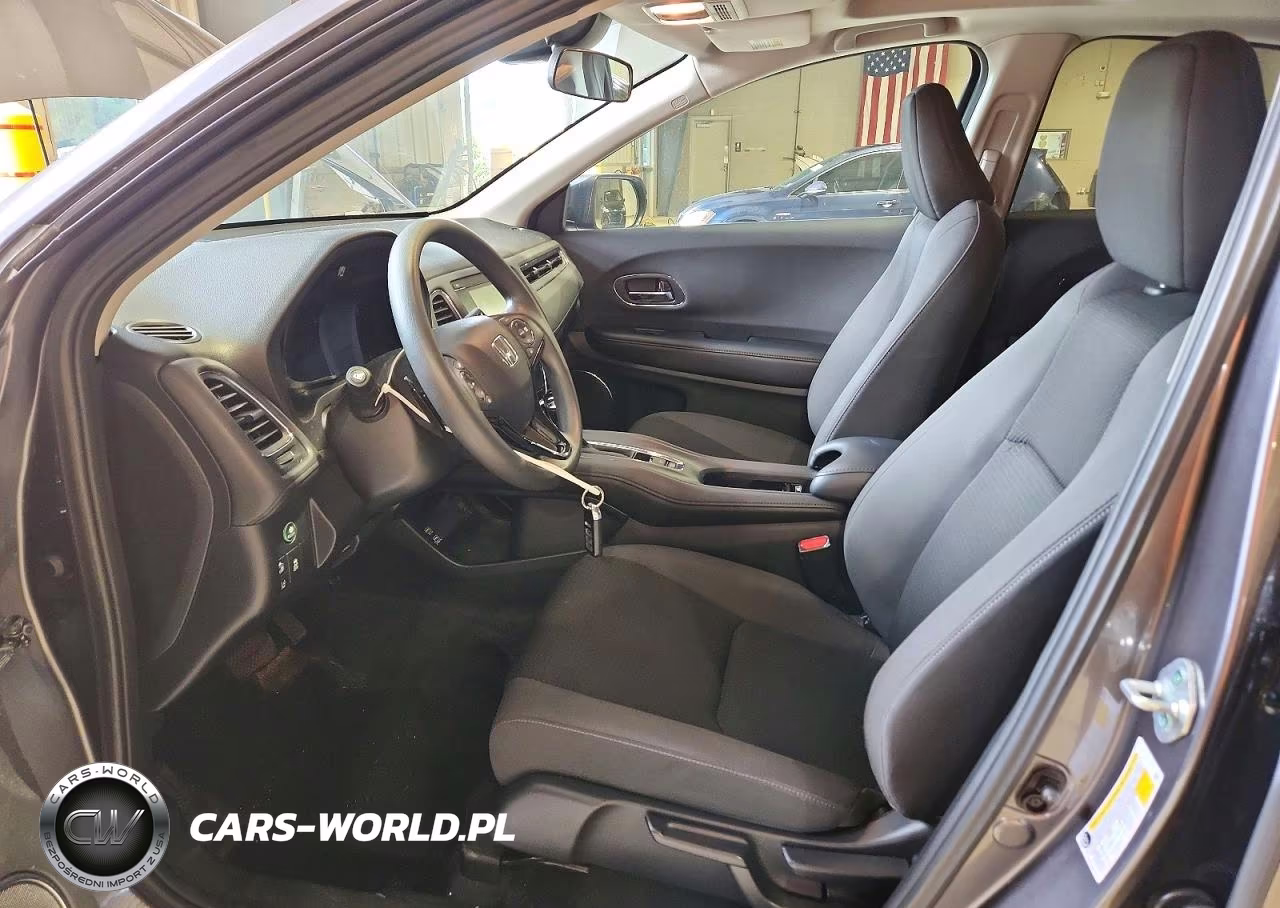 2022 Honda Hr-V Ex VIN:3CZRU6H54NM754662 - 7