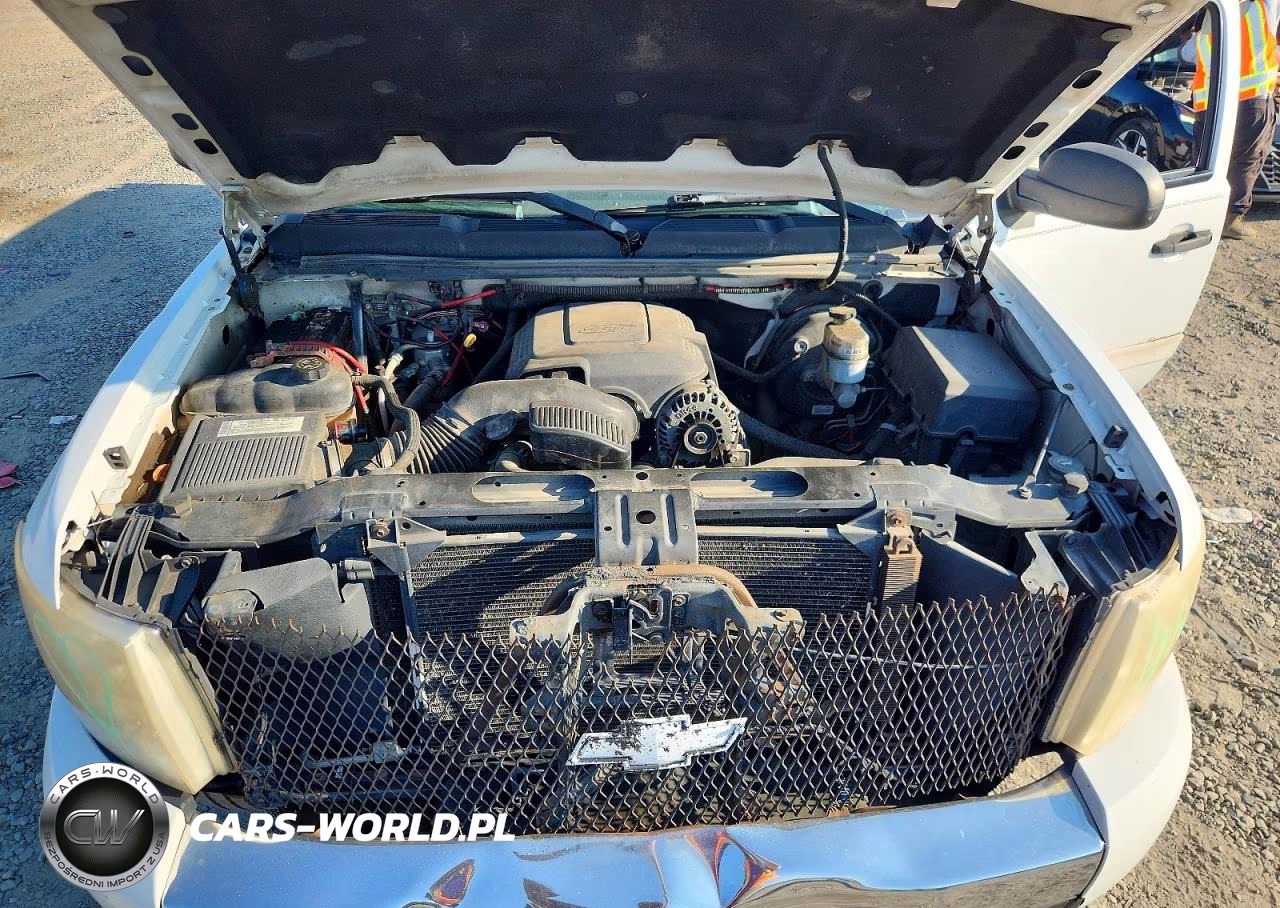 2008 Chevrolet Silverado C1500 VIN:1GCEC19098E106564 - 11