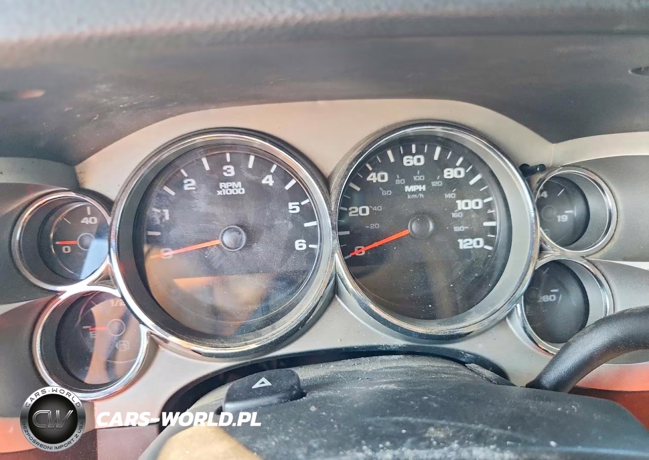 2008 Chevrolet Silverado C1500 VIN:1GCEC19098E106564 - 9