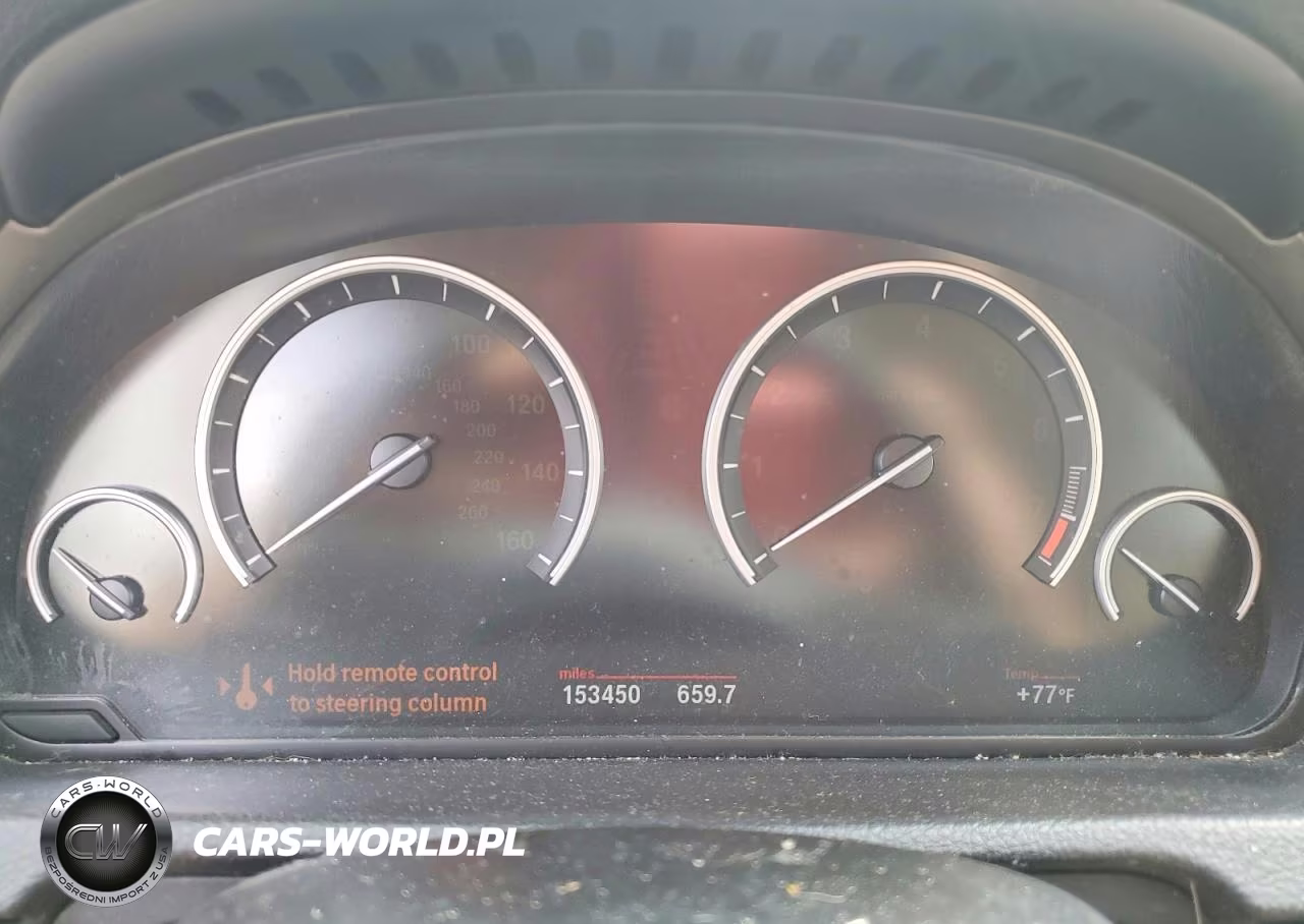 2012 BMW 535 Xigt VIN:WBASP2C50CC338862 - 9